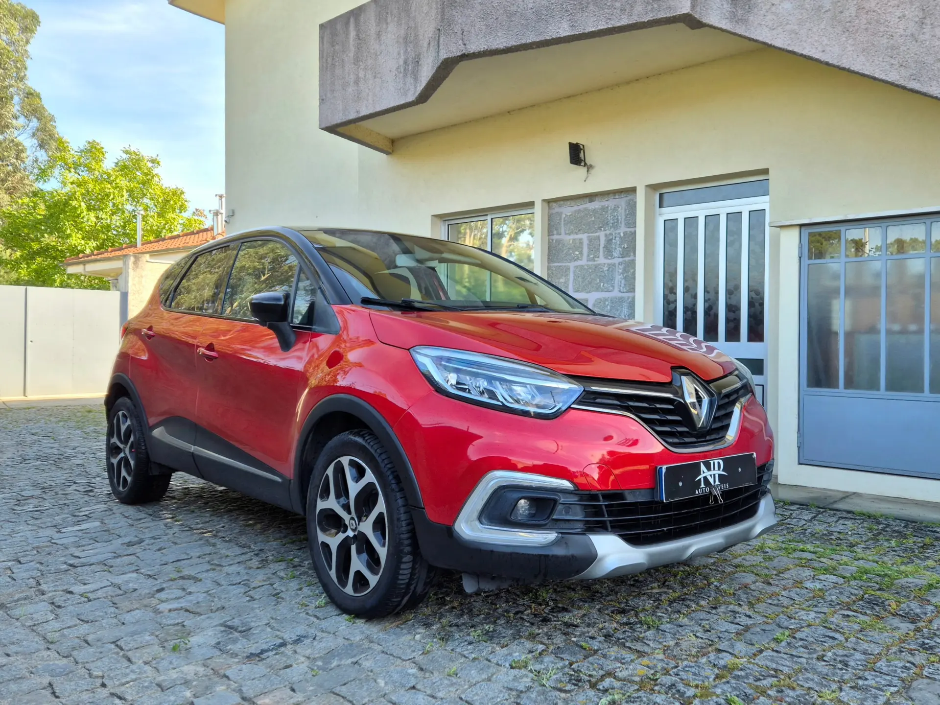 Renault Captur 0.9 TCE Exclusive 5
