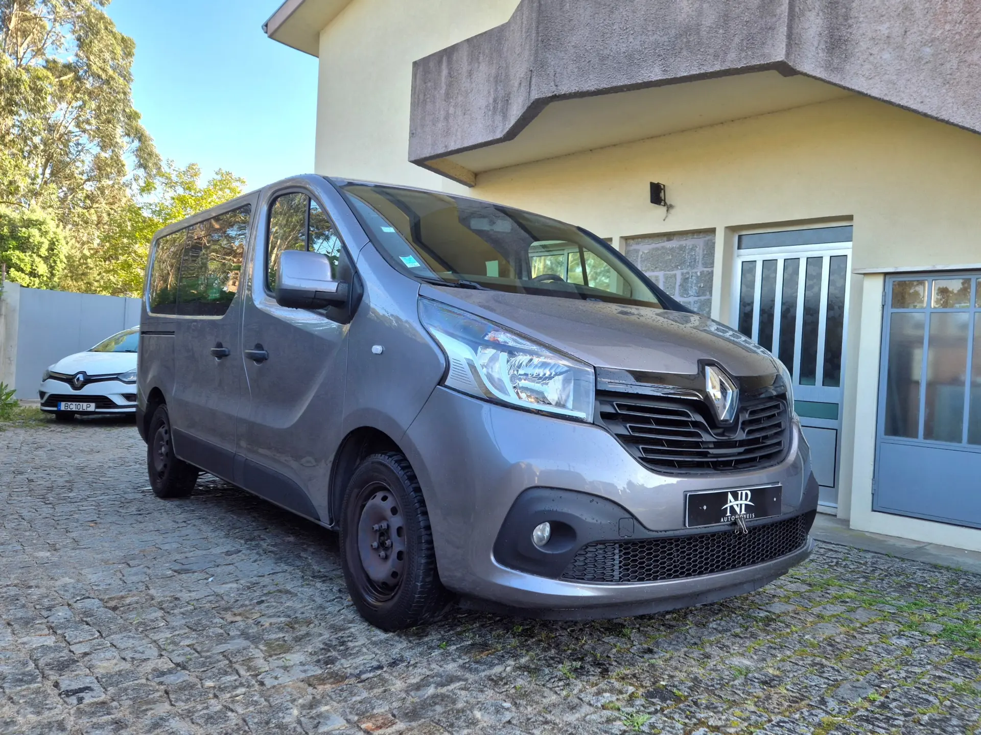Renault Trafic 1.6 dCi L1H1 1.0T 5