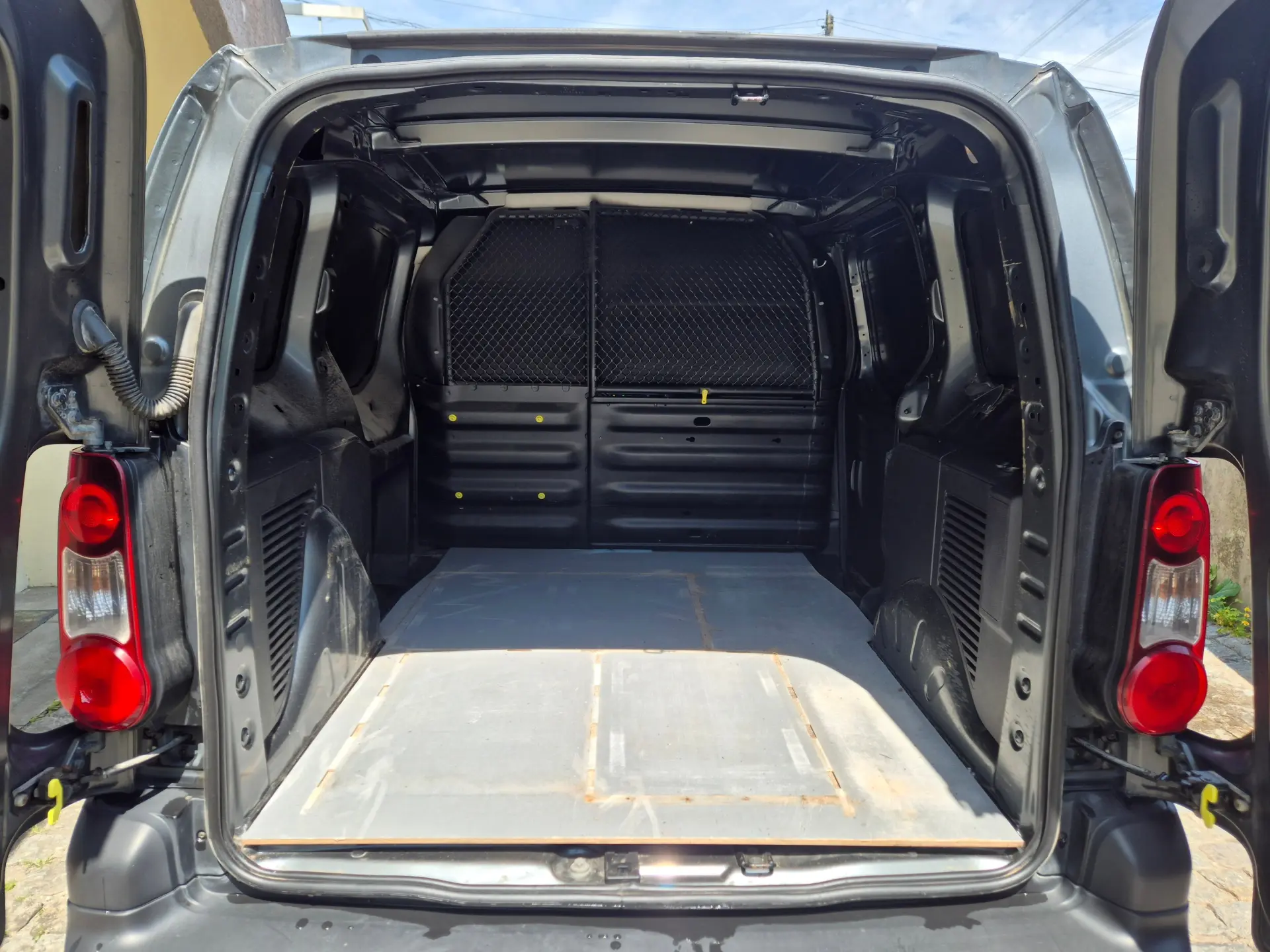 Peugeot Partner HDi 75 Esplanade 7