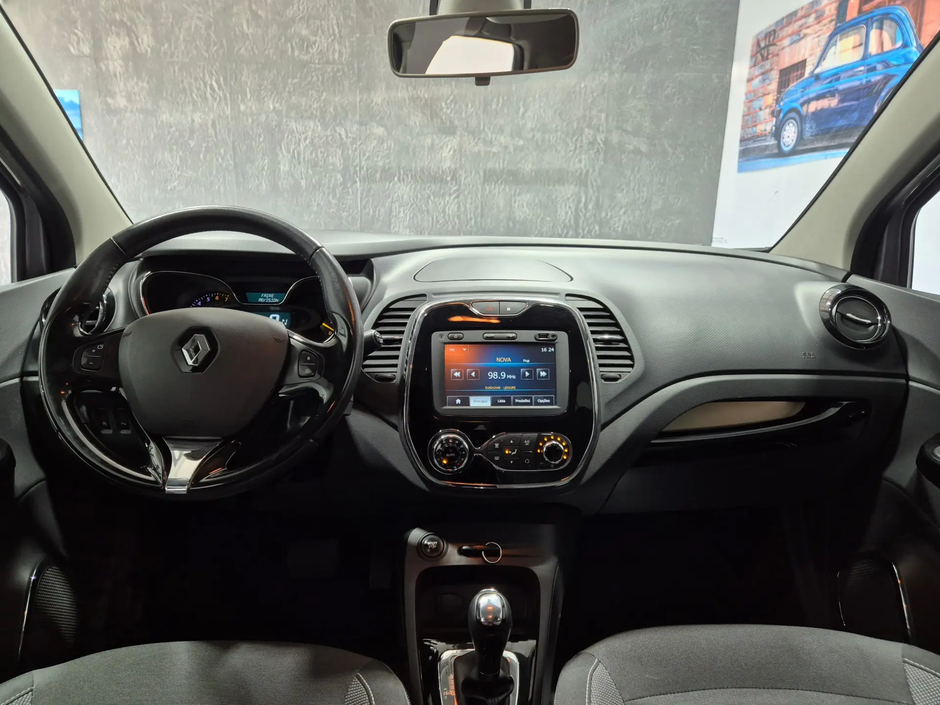 Renault Captur ENERGY TCe 120 EDC Intens 17