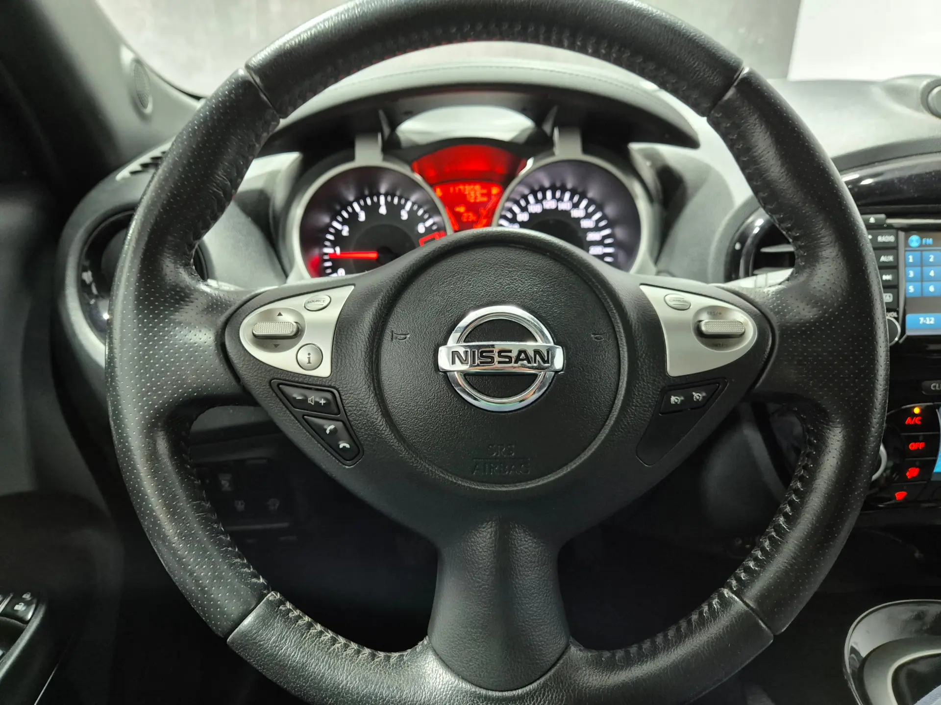 Nissan Juke 1.2 DIG-T Tekna Premium 21