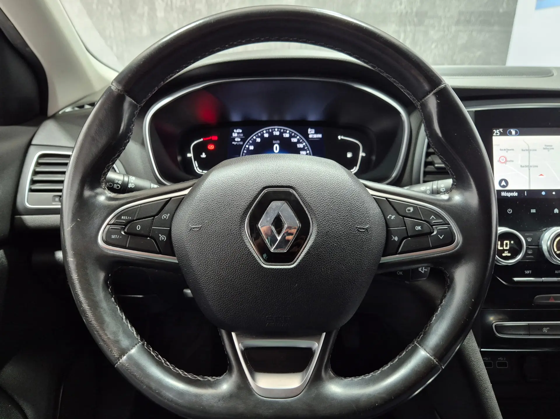 Renault Mégane Sport Tourer 1.5 Blue dCi Intens 19