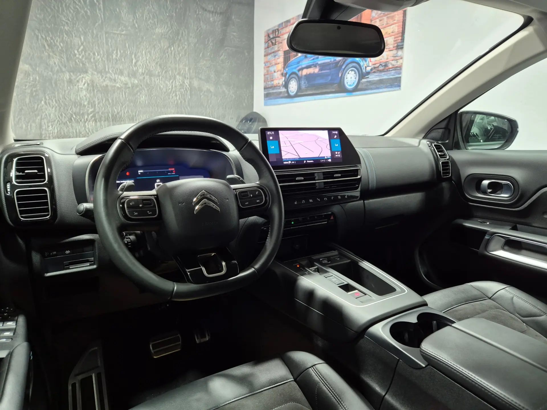 Citroen C5 Aircross Pure Tech 130 S&S EAT8 SHINE 17