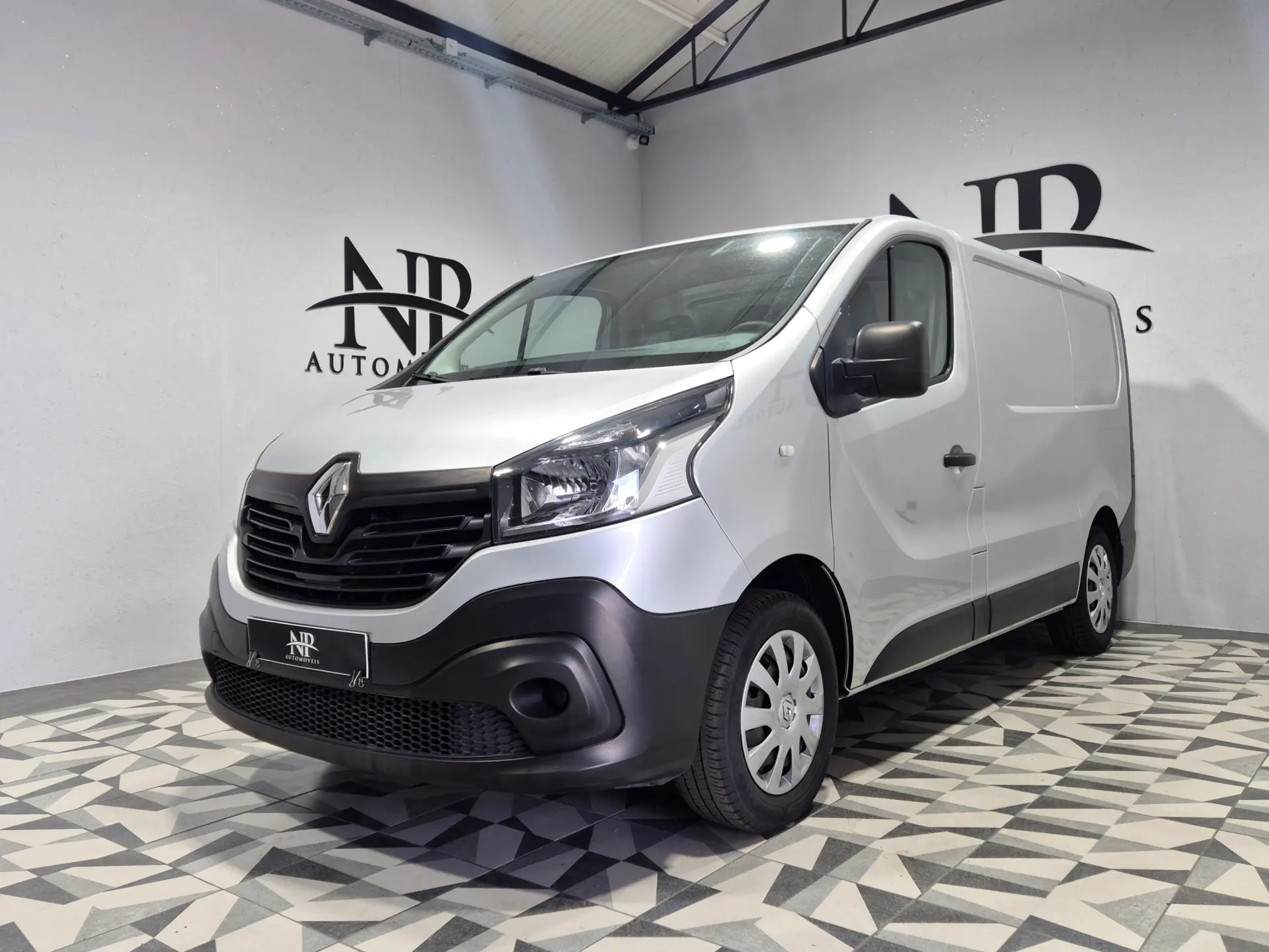 Renault Trafic 1.6 dCi L1H1 1.0T 1