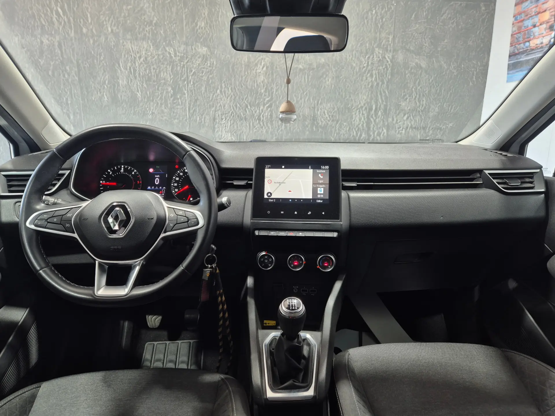 Renault Clio 1.5 Blue dCi Zen 16