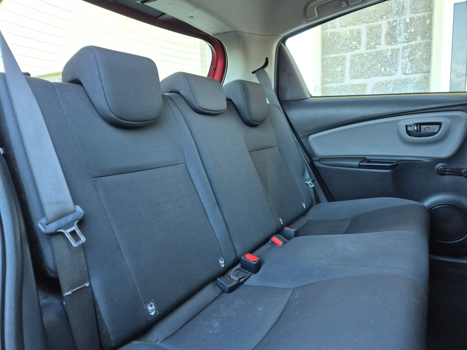 Toyota Yaris 1.5 VVT-i Active 8