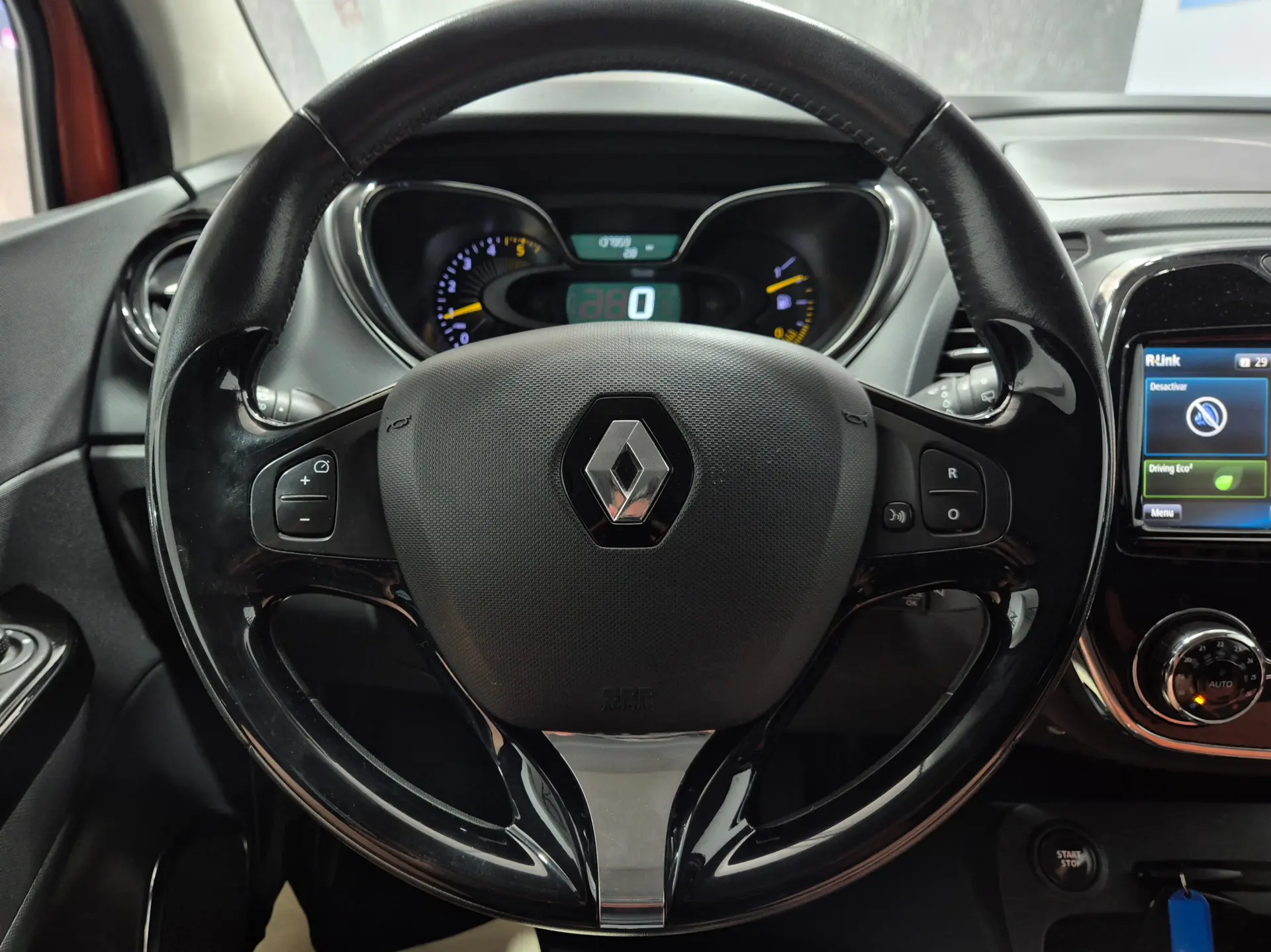 Renault Captur 1.5 dCi Exclusive 18
