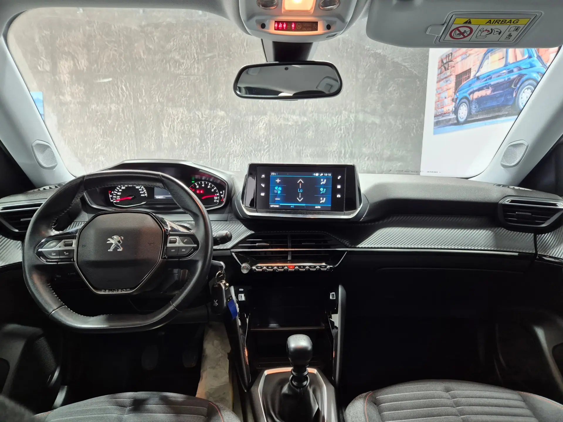 Peugeot 2008 1.5 BlueHDi Active 15