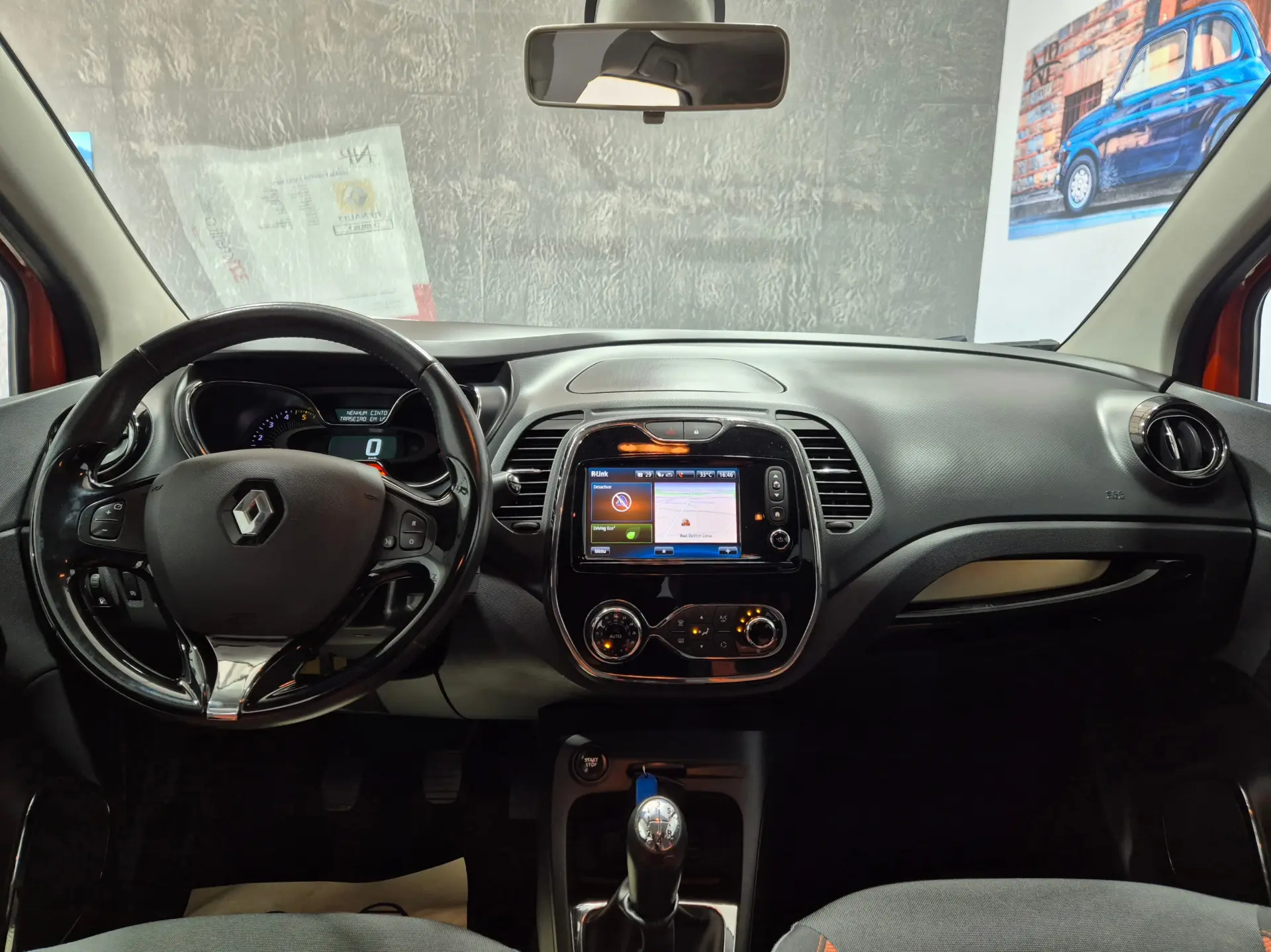Renault Captur 1.5 dCi Exclusive 16