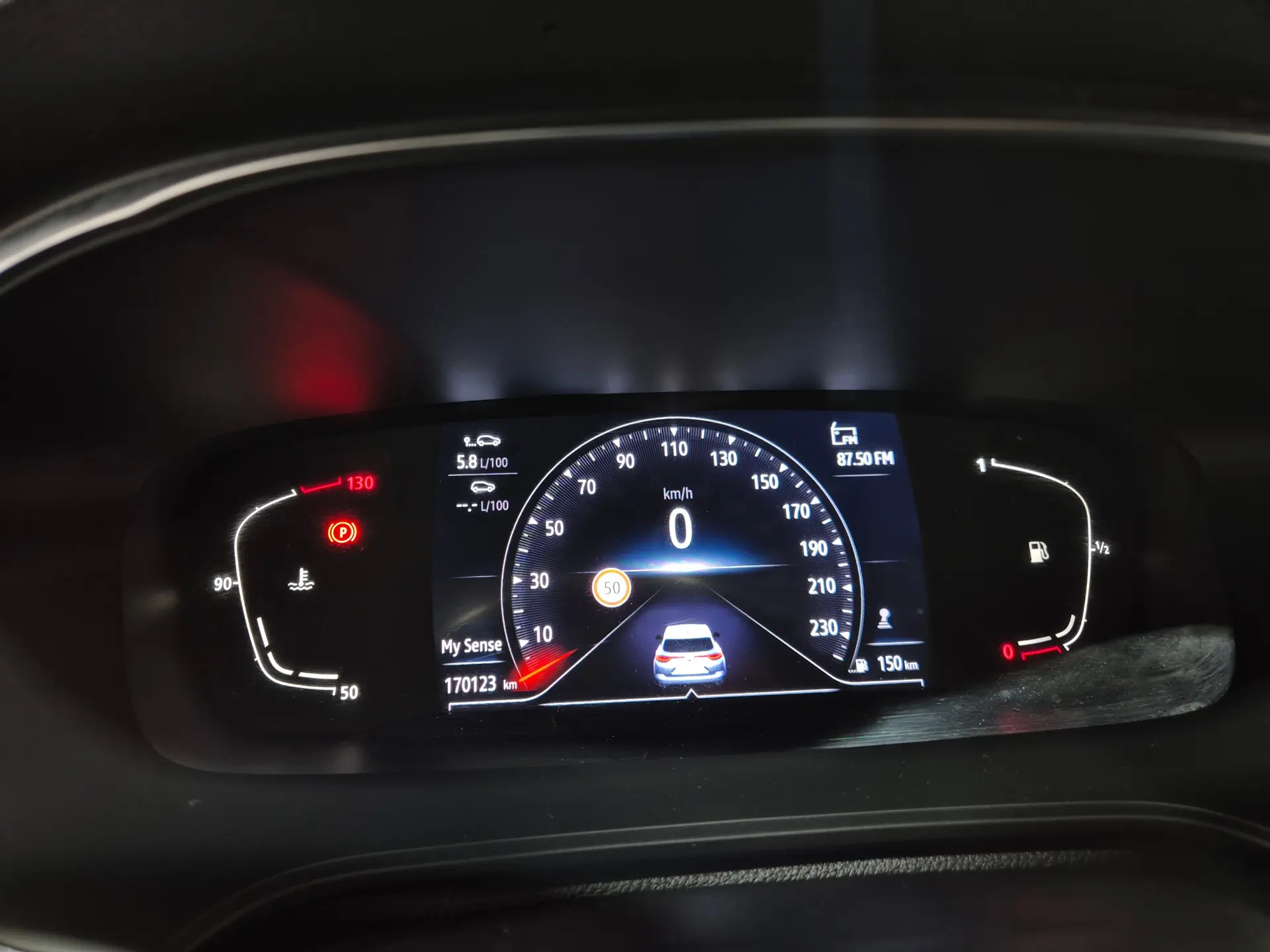 Renault Mégane Sport Tourer 1.5 Blue dCi Intens 20
