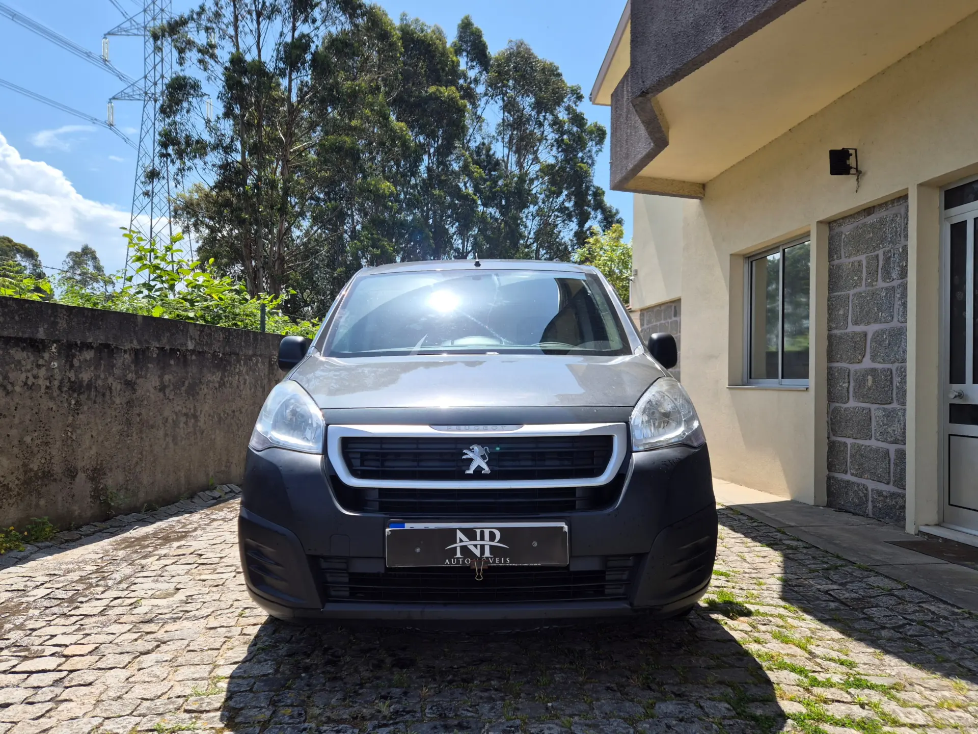 Peugeot Partner HDi 75 Esplanade 6