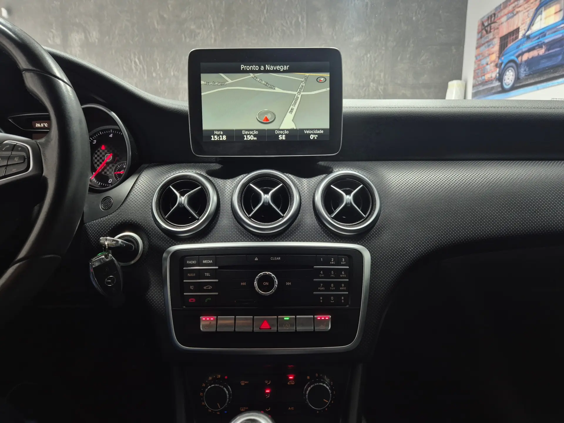 Mercedes-Benz A 180 d Style 19