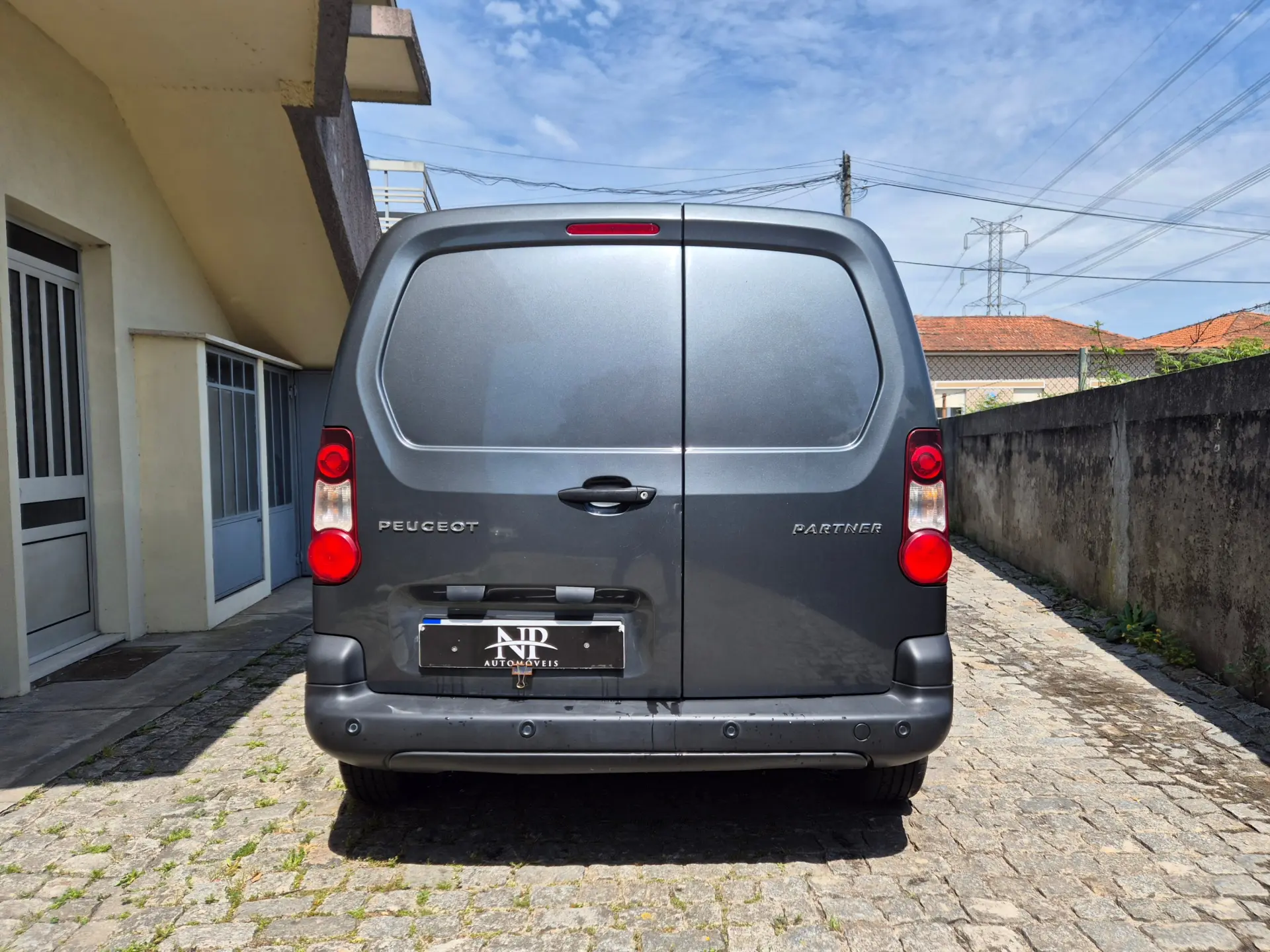 Peugeot Partner HDi 75 Esplanade 3