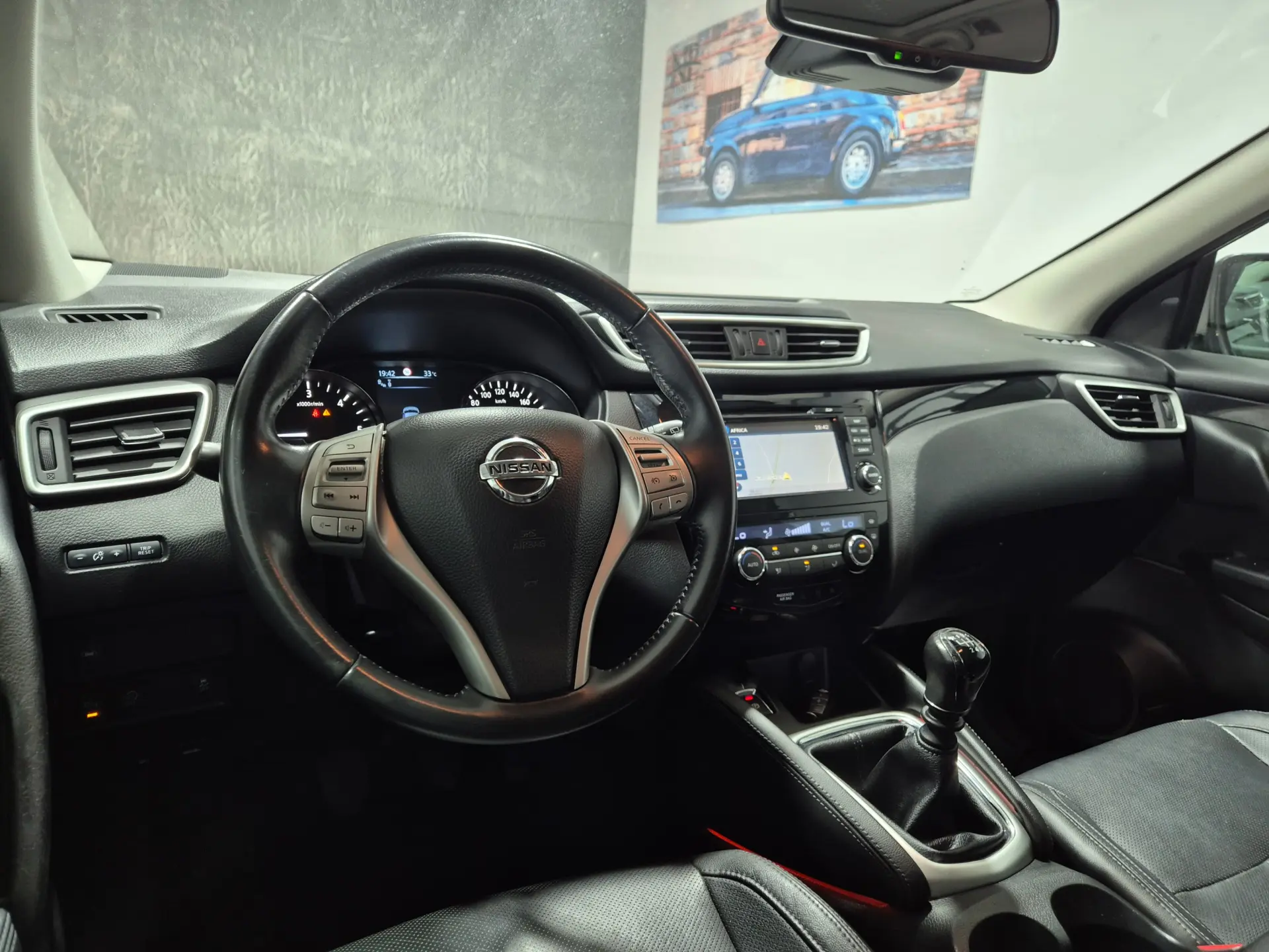 Nissan Qashqai 1.5 dCi Tekna Premium 15