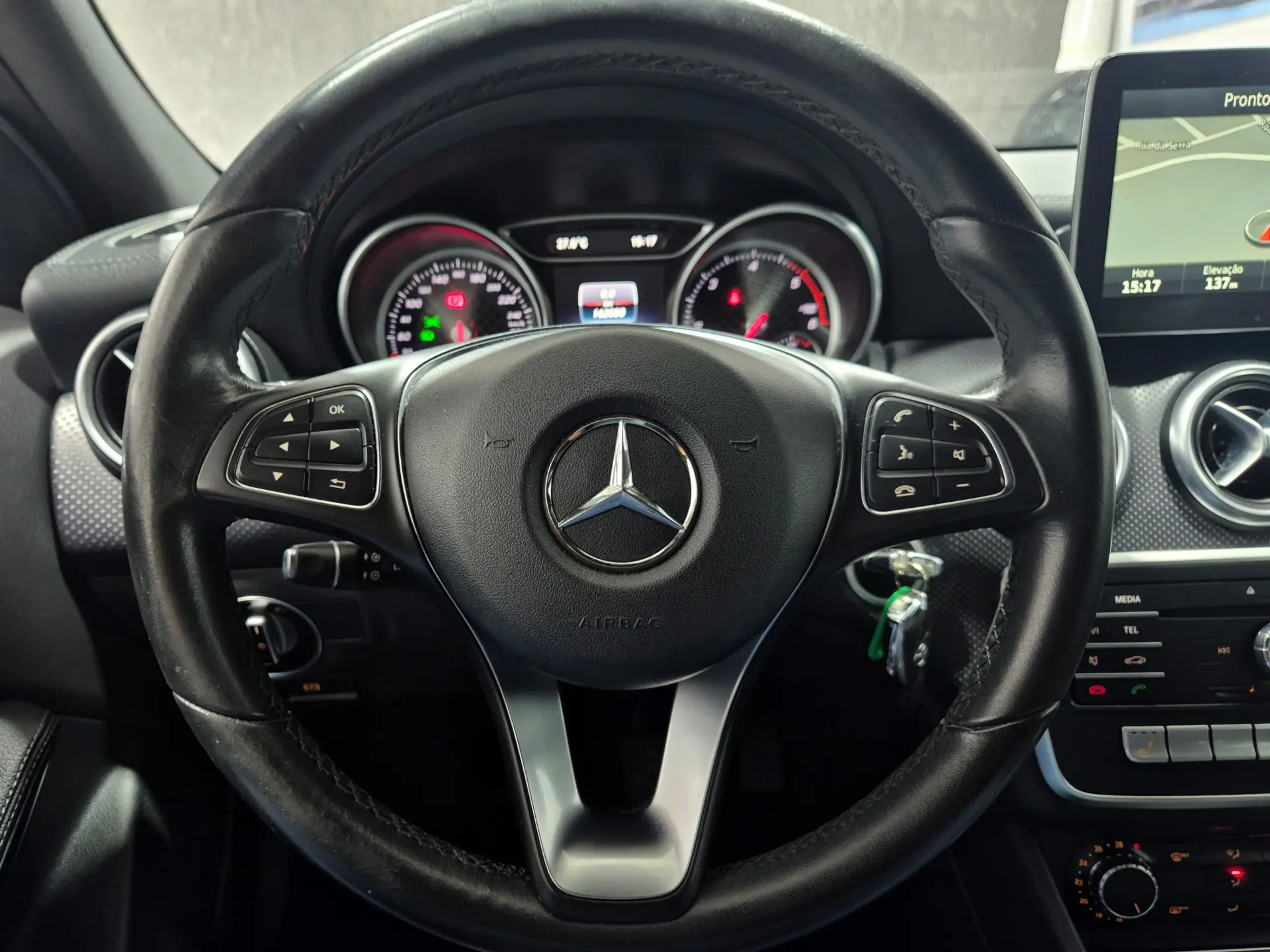 Mercedes-Benz A 180 d Style 16