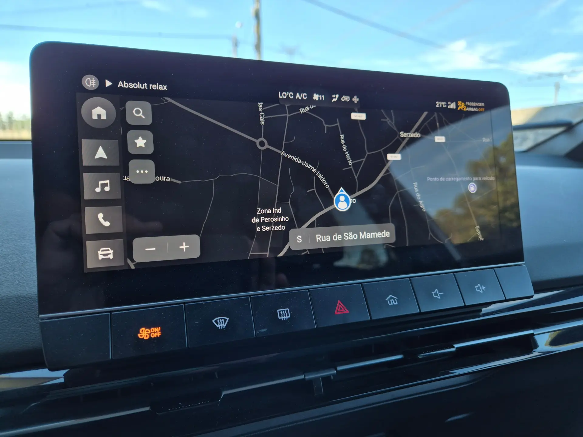 MG MG4 64 kWh Luxury 27