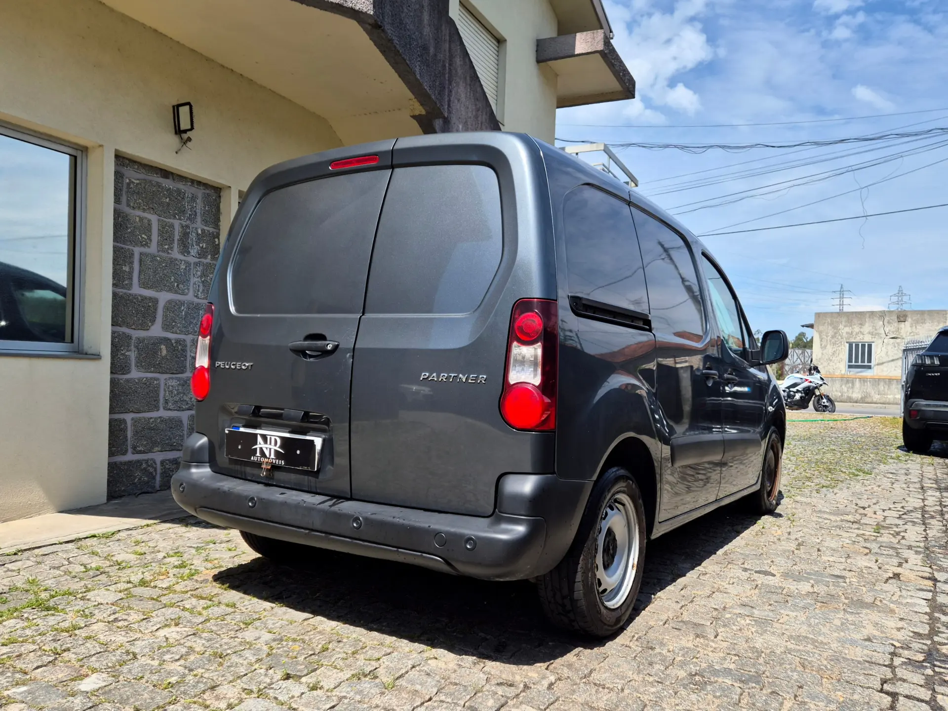 Peugeot Partner HDi 75 Esplanade 4
