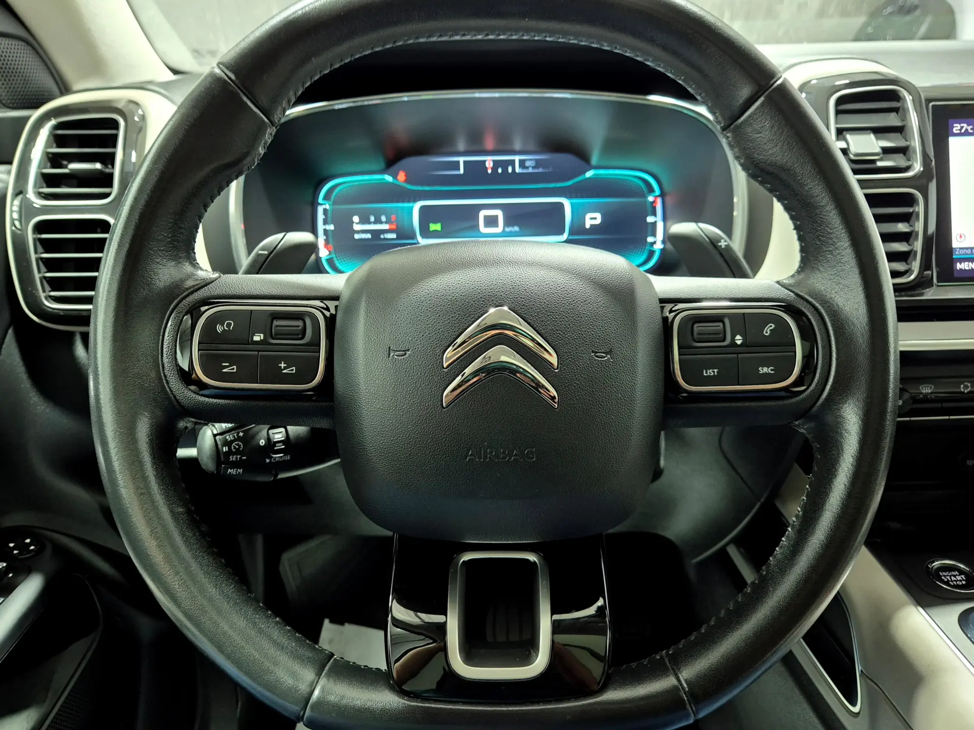 Citroen C5 Aircross BlueHDI 130 S&S EAT8 SHINE 20