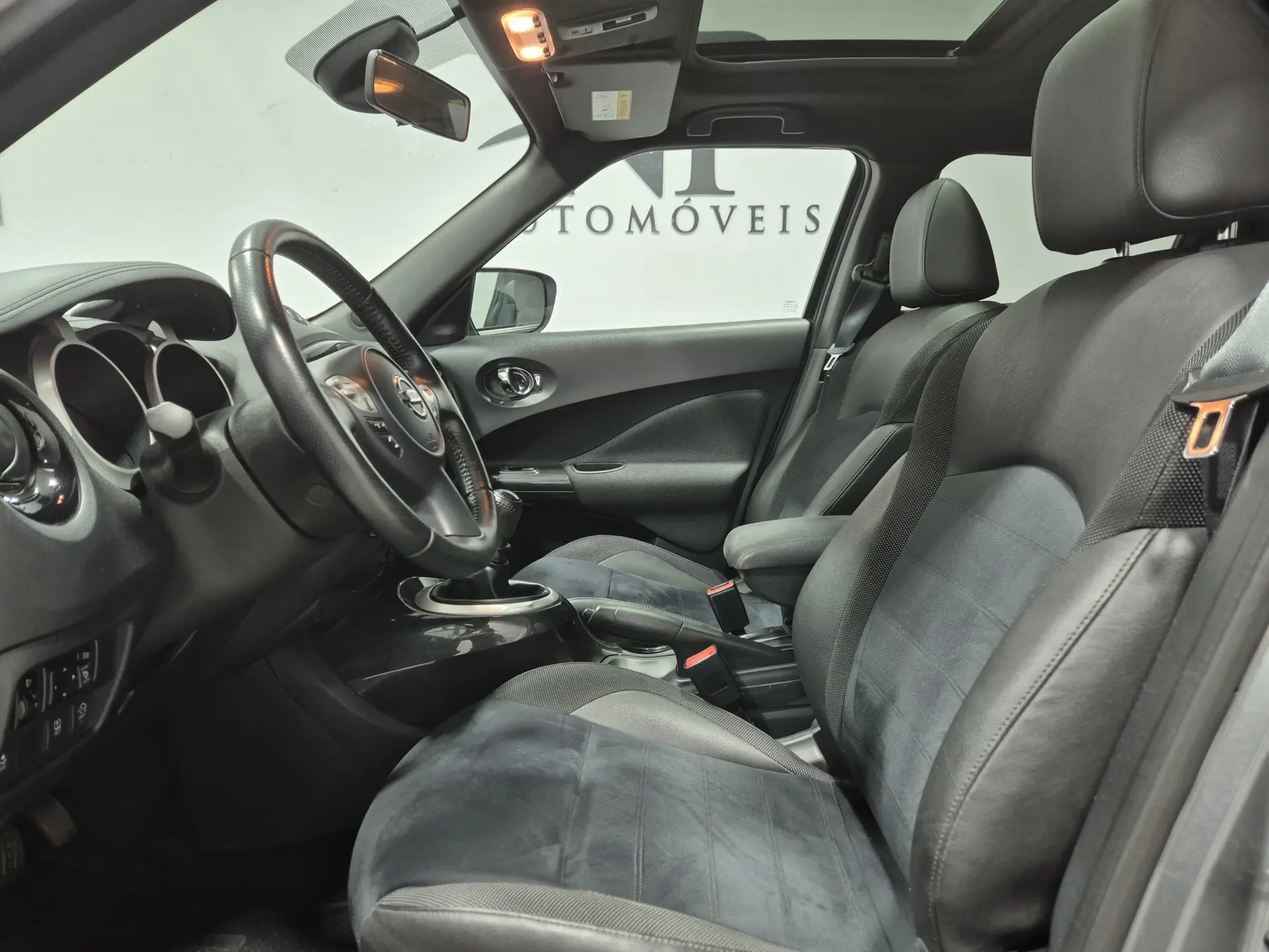 Nissan Juke 1.2 DIG-T Tekna Premium 16