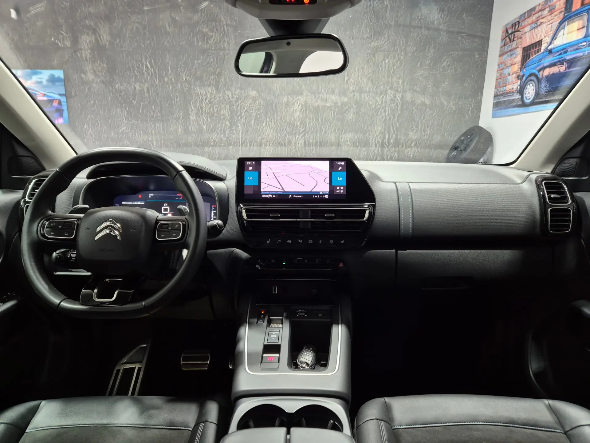 Citroen C5 Aircross Pure Tech 130 S&S EAT8 SHINE 18