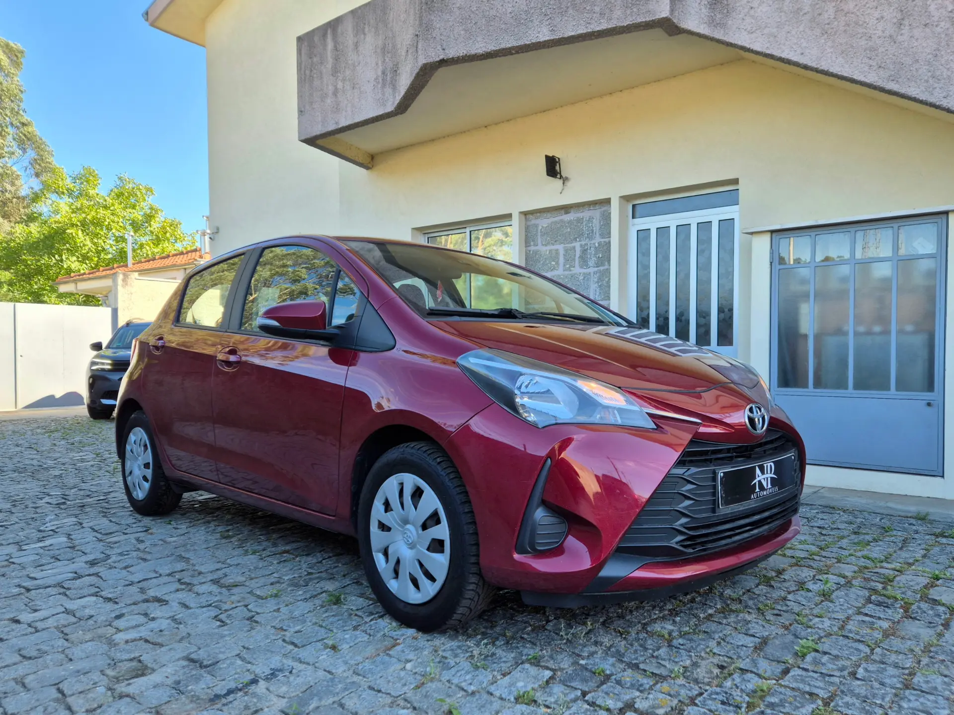 Toyota Yaris 1.5 VVT-i Active 5