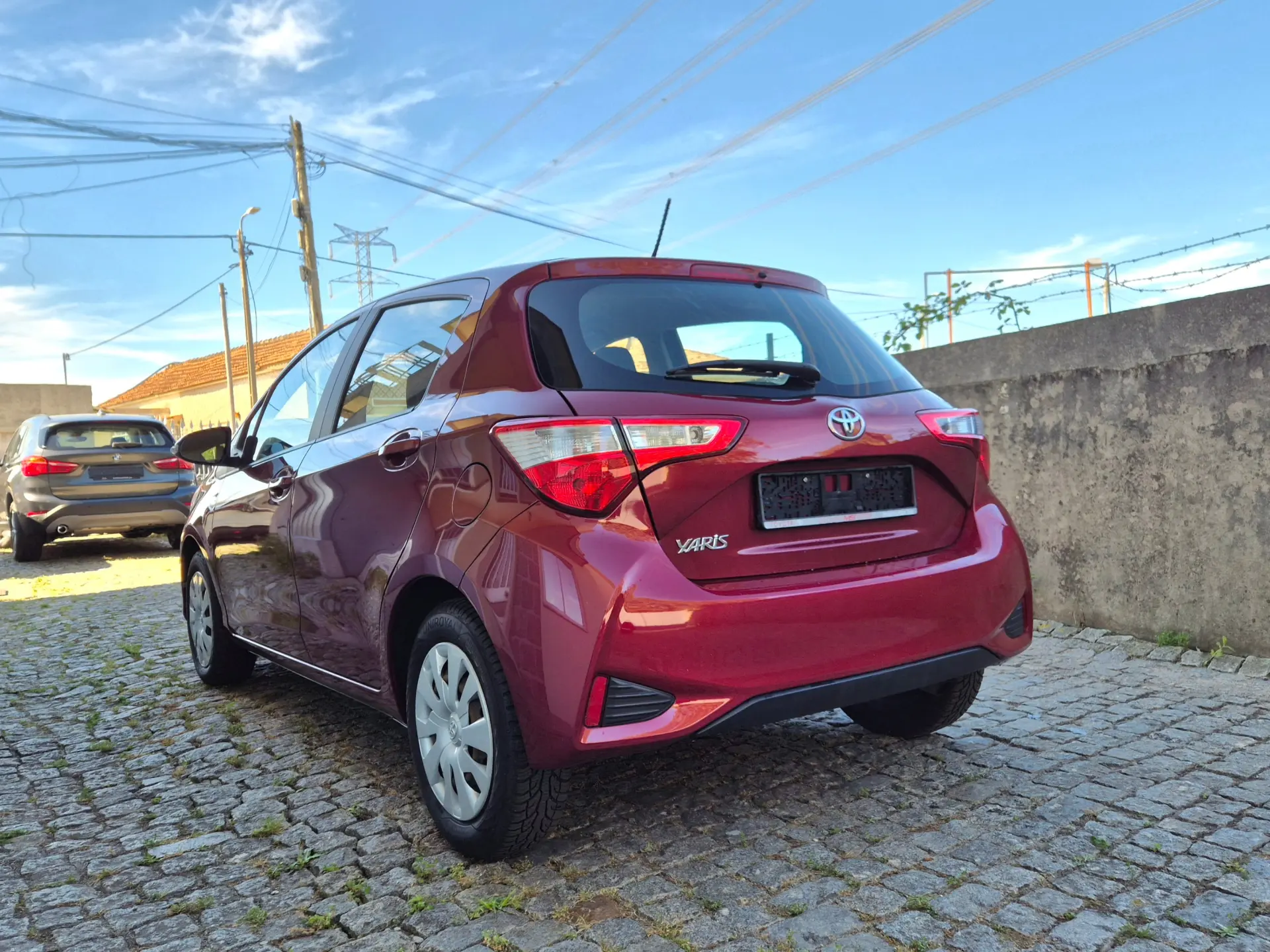 Toyota Yaris 1.5 VVT-i Active 2