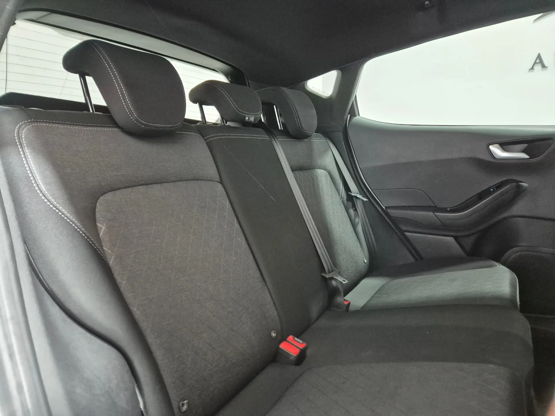 Ford Fiesta 1.0 EcoBoost S&S ACTIVE X 8