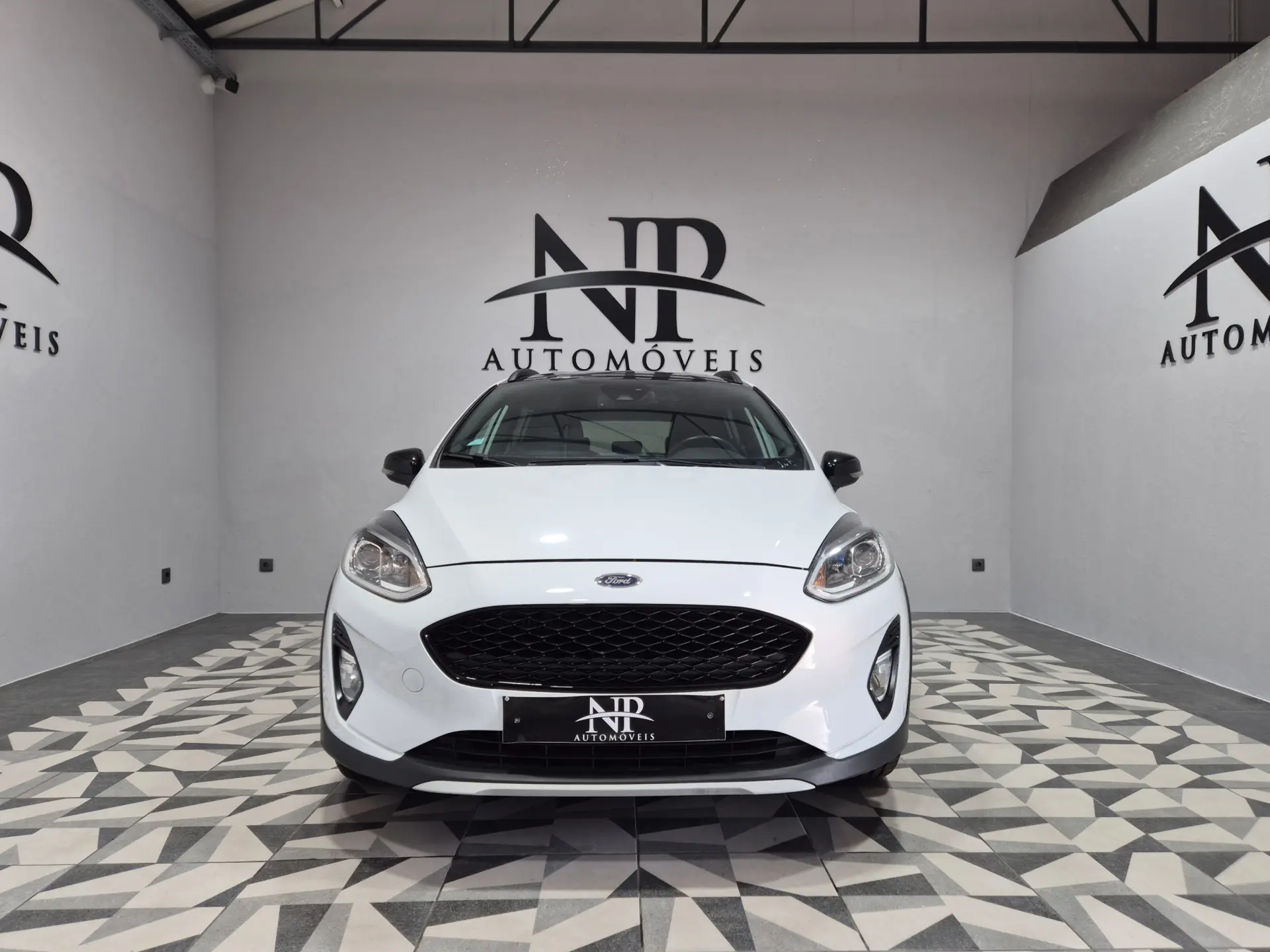 Ford Fiesta 1.0 EcoBoost S&S ACTIVE X 6