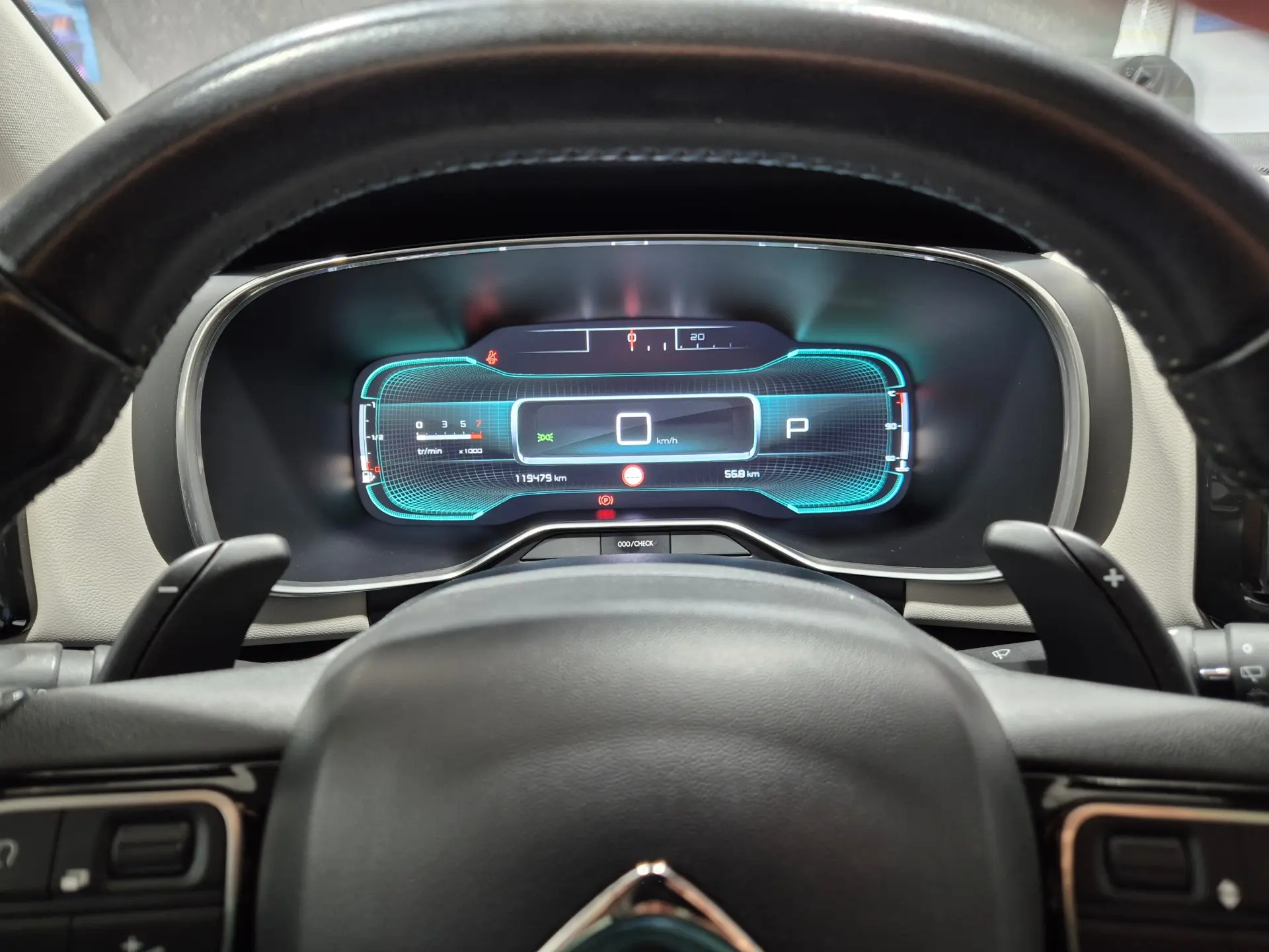 Citroen C5 Aircross BlueHDI 130 S&S EAT8 SHINE 21