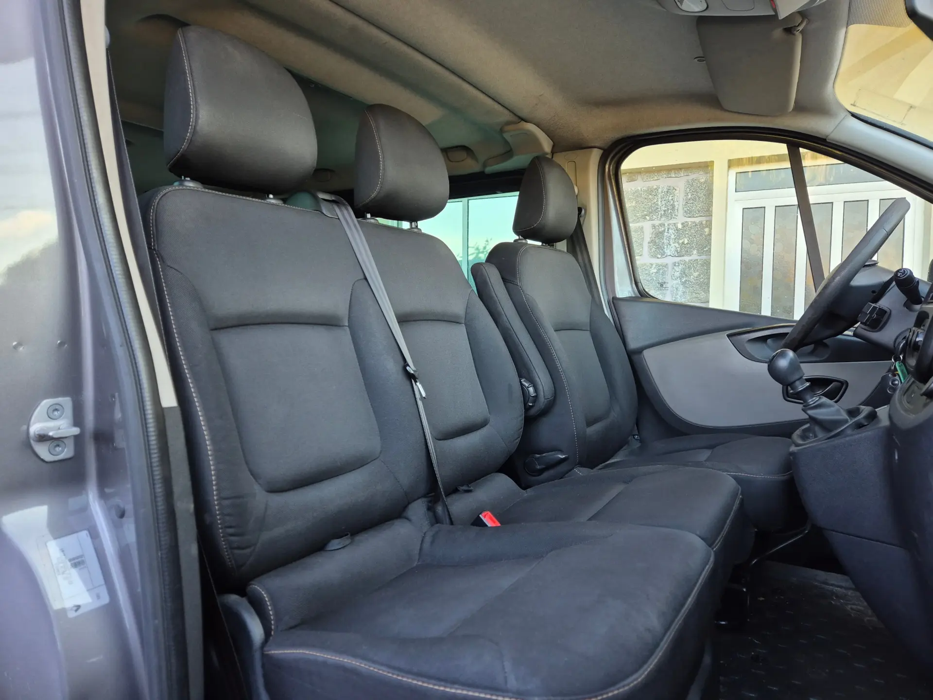 Renault Trafic 1.6 dCi L1H1 1.0T 12