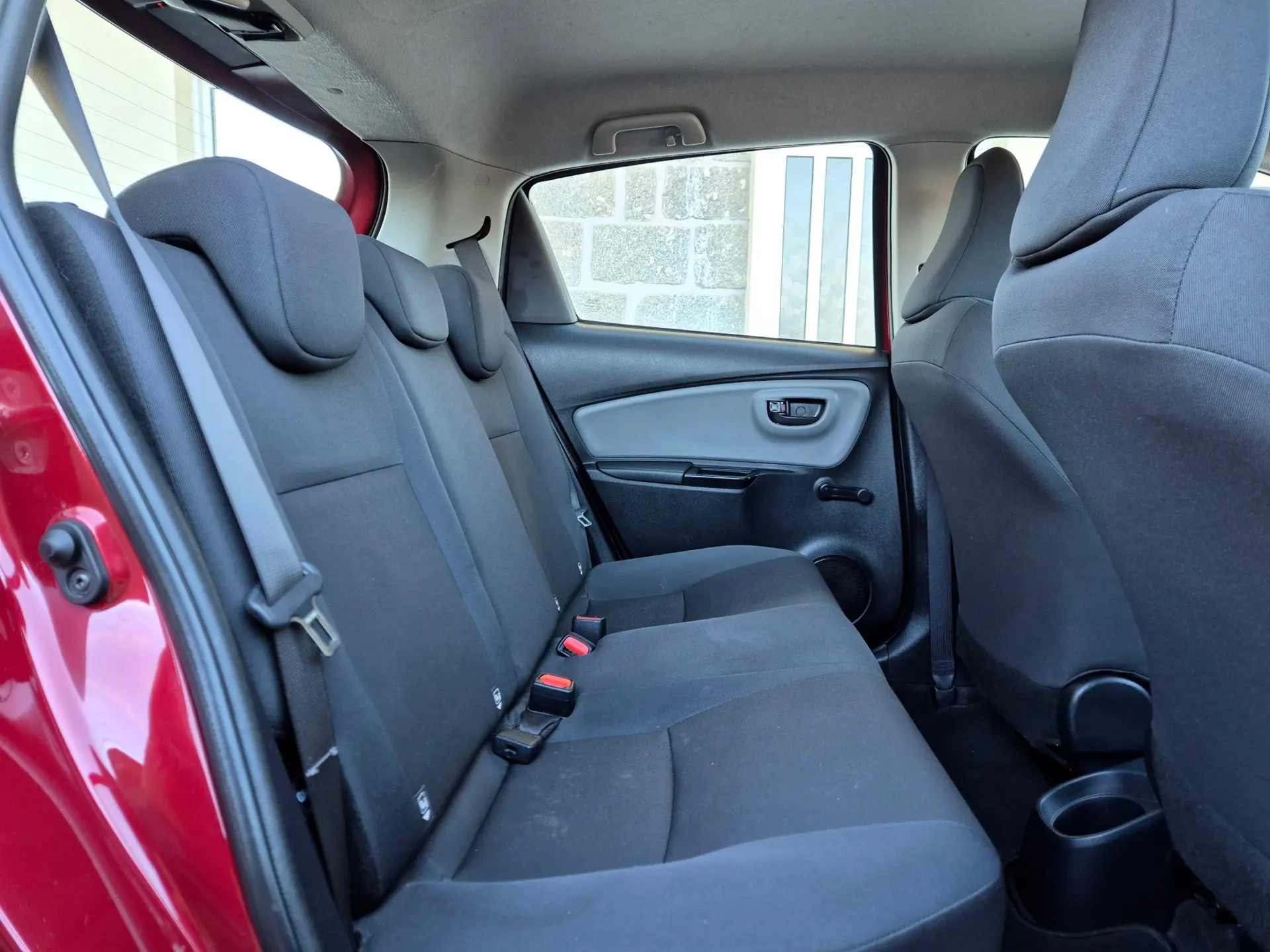 Toyota Yaris 1.5 VVT-i Active 7