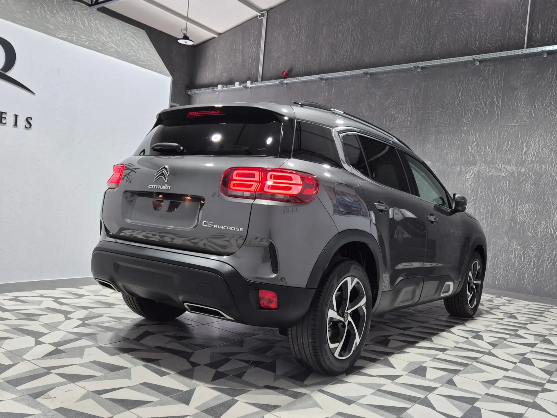 Citroen C5 Aircross BlueHDI 130 S&S EAT8 SHINE 5