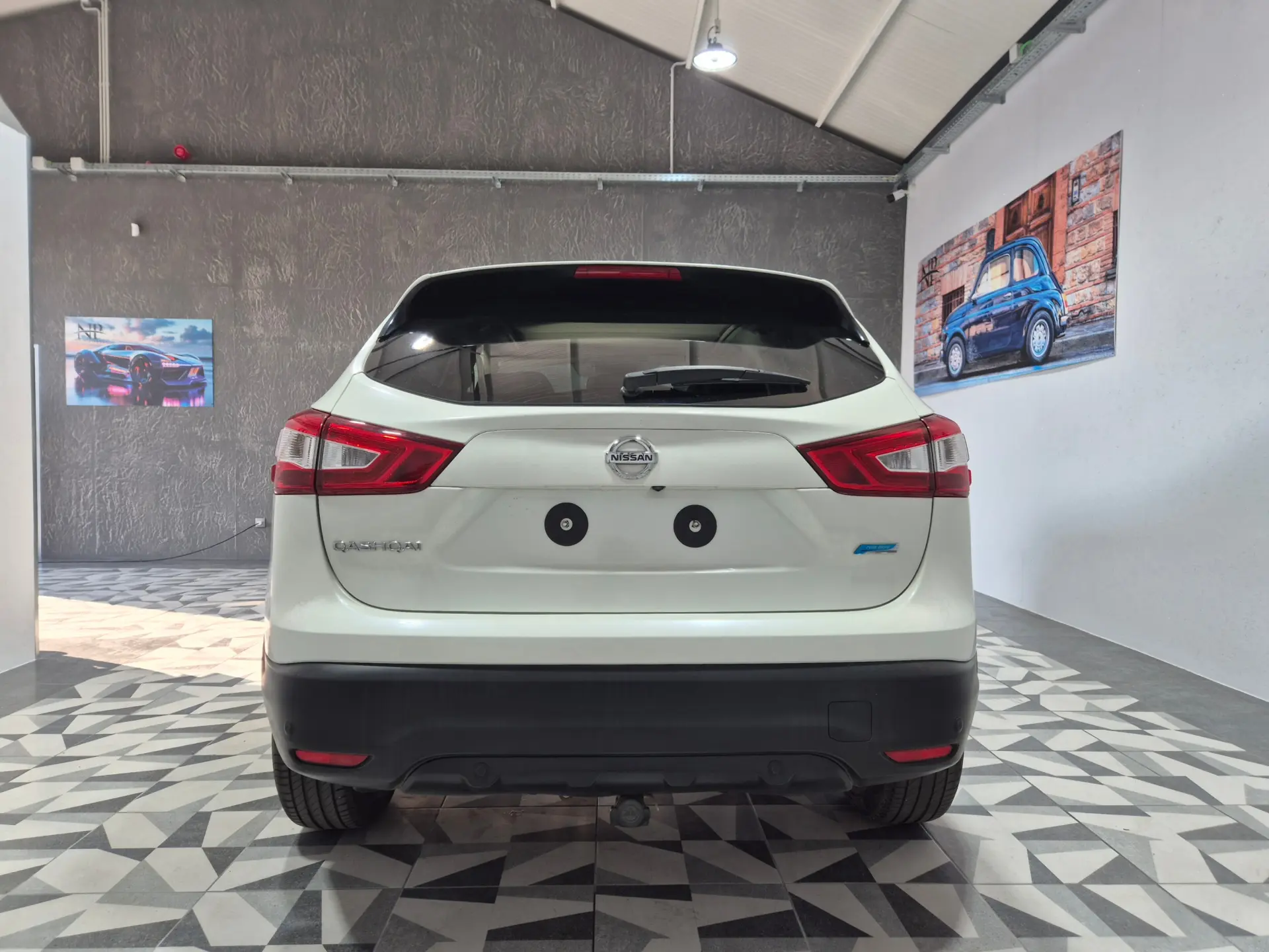Nissan Qashqai 1.5 dCi Tekna Premium 3