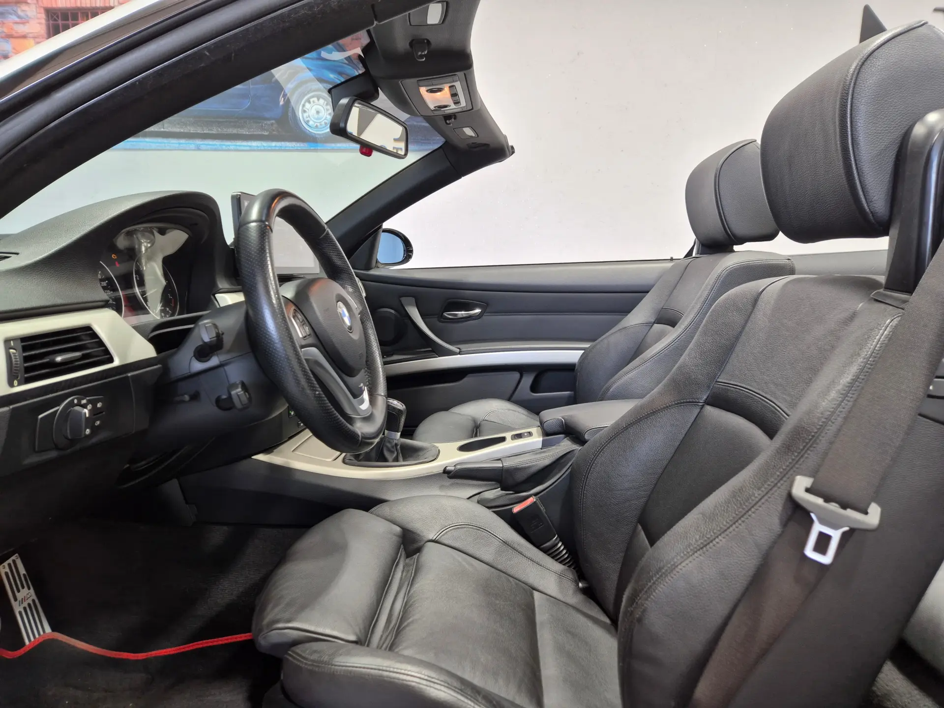 BMW 320 i Cabrio 21