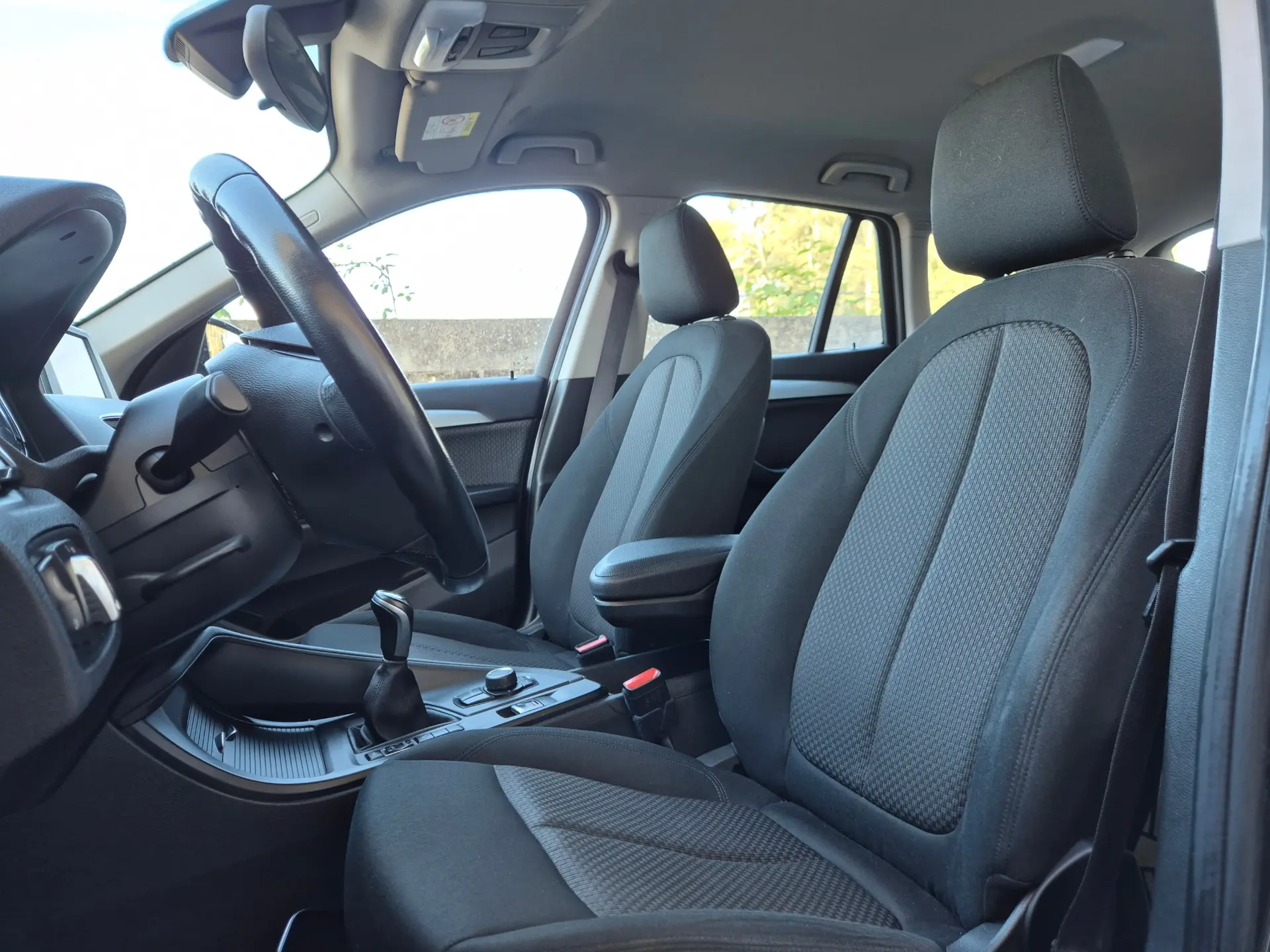 BMW X1 16 d sDrive 15