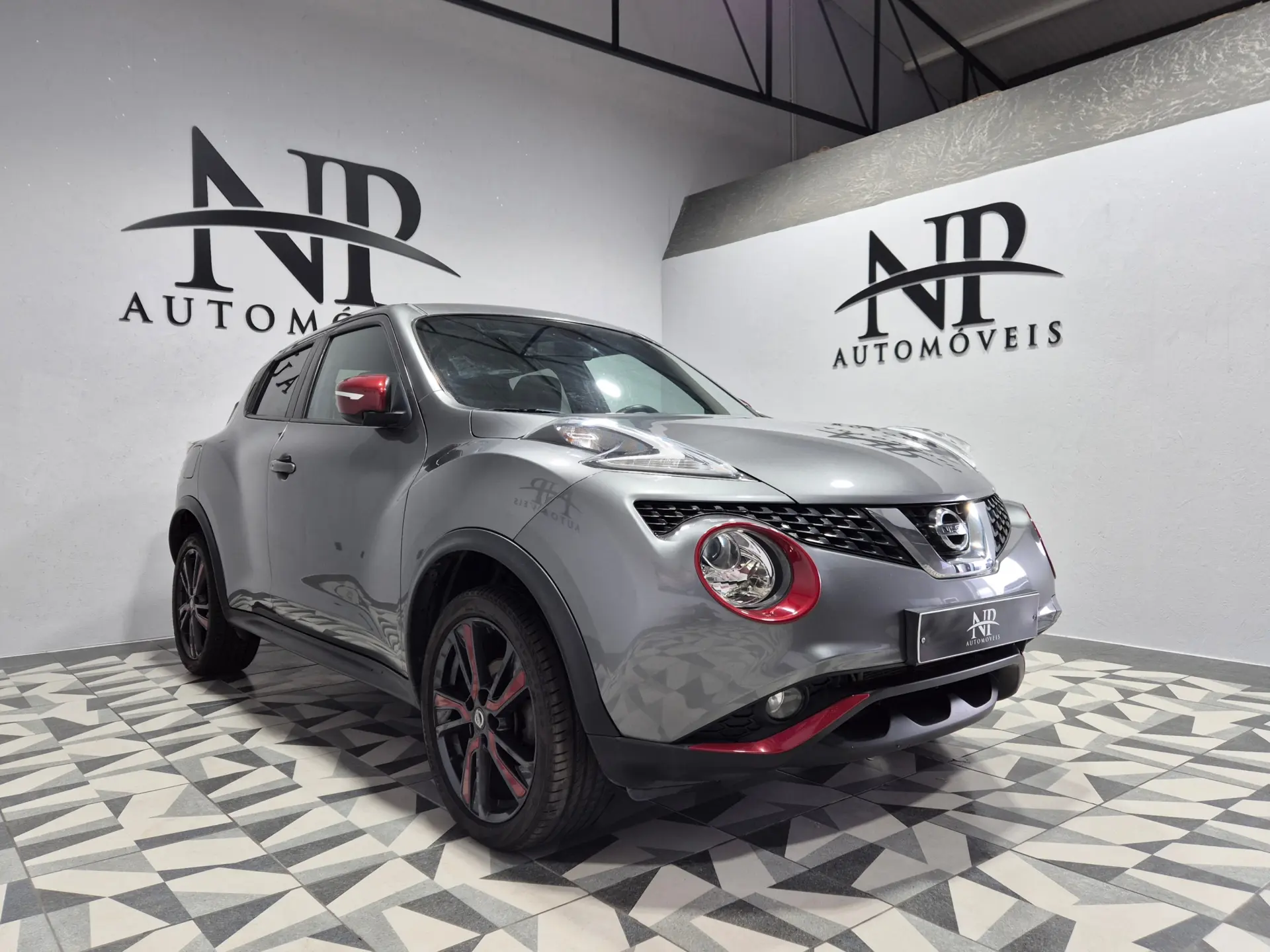 Nissan Juke 1.2 DIG-T Tekna Premium 5