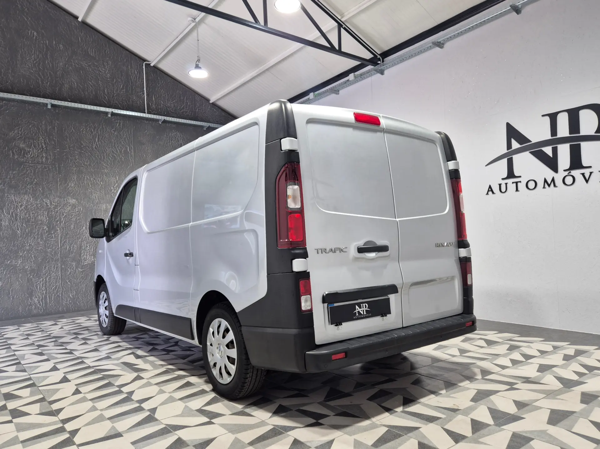 Renault Trafic 1.6 dCi L1H1 1.0T 2