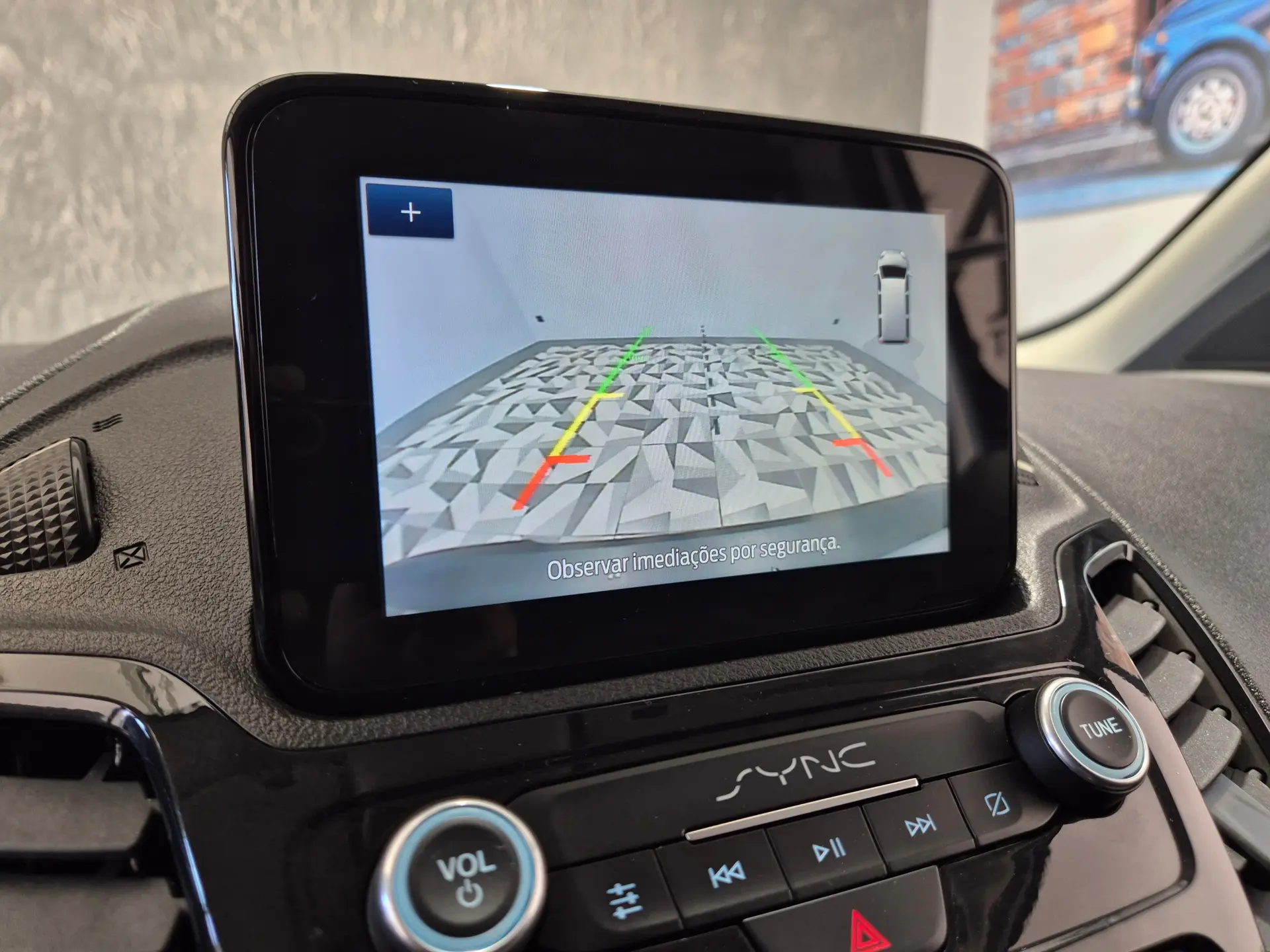 Ford Transit Connect Outro 30