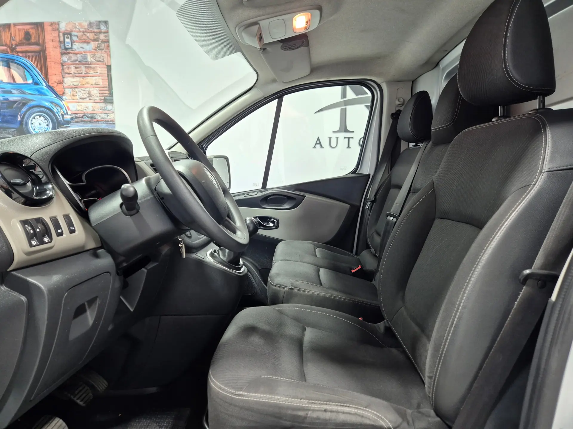 Renault Trafic 1.6 dCi L1H1 1.0T 7