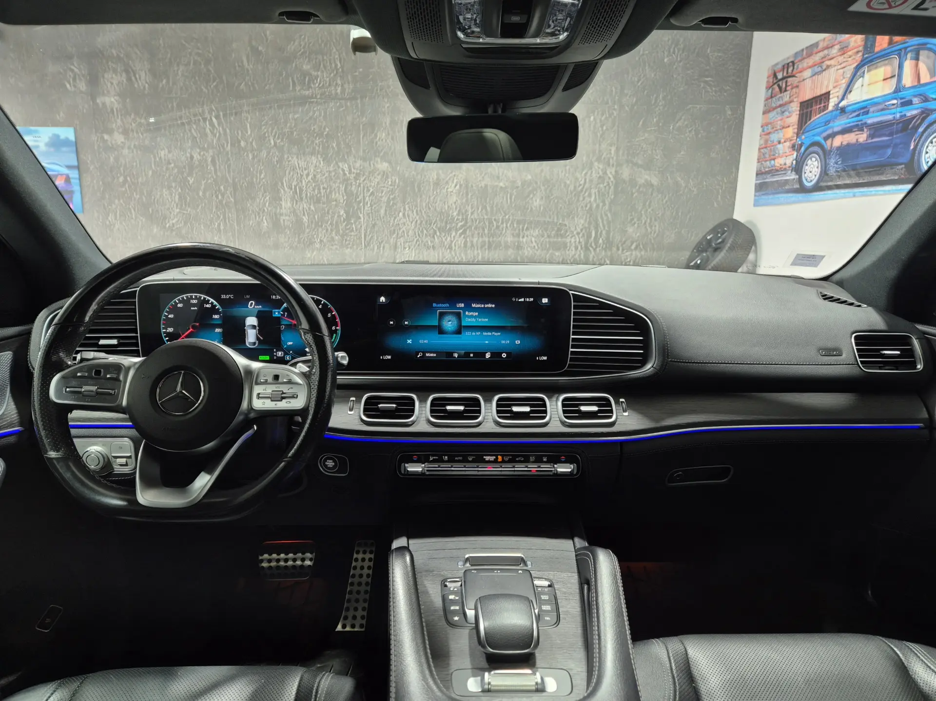 Mercedes-Benz GLE 350 de Coupé 4Matic 18