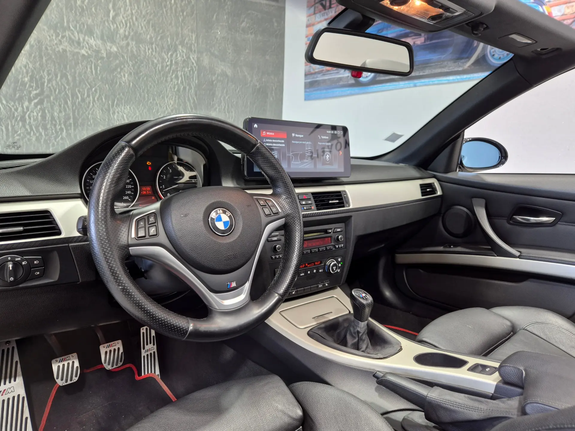 BMW 320 i Cabrio 24