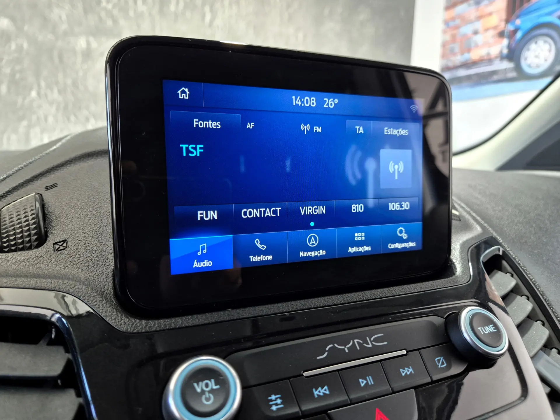 Ford Transit Connect Outro 28
