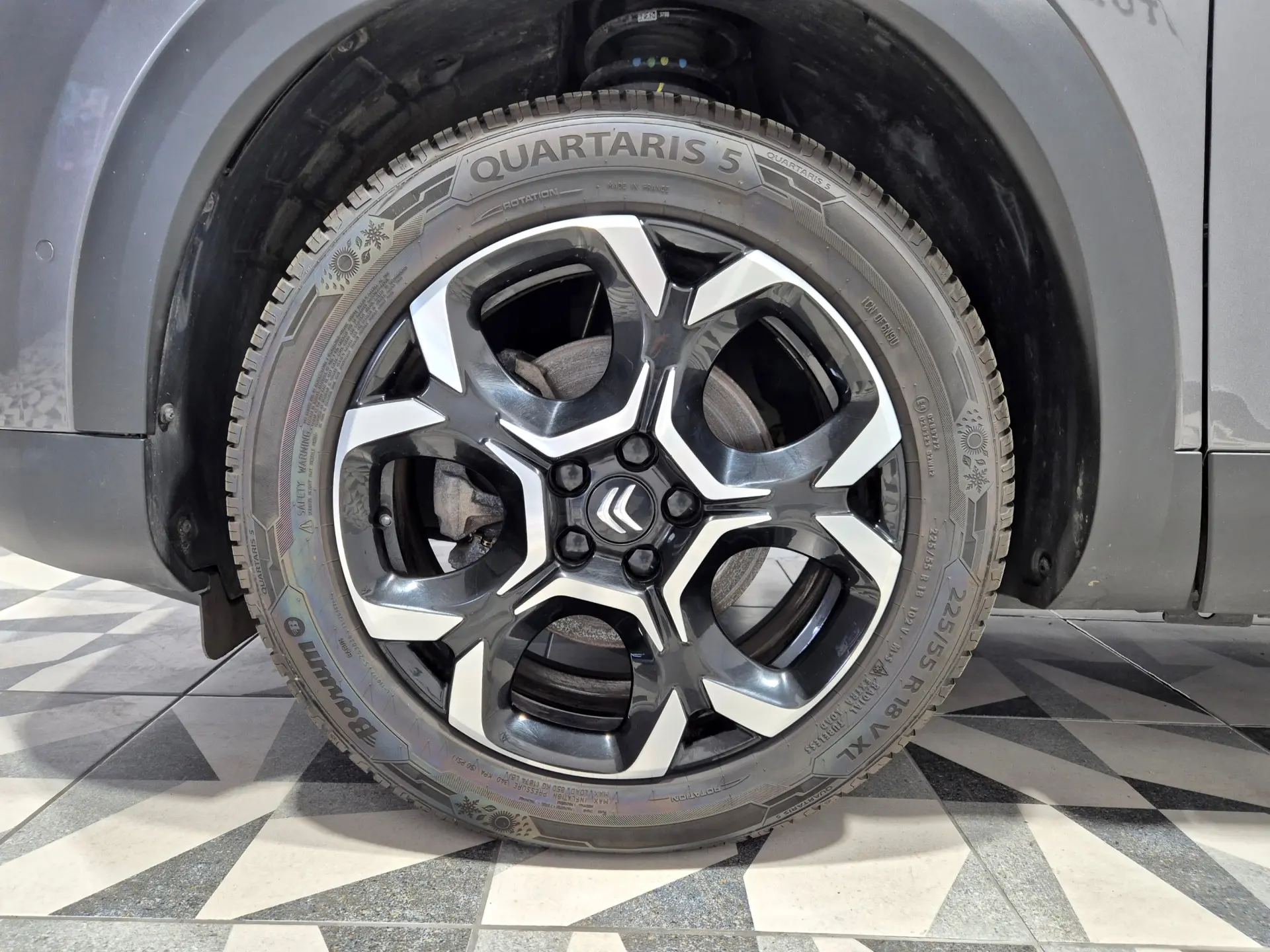 Citroen C5 Aircross Pure Tech 130 S&S EAT8 SHINE 7