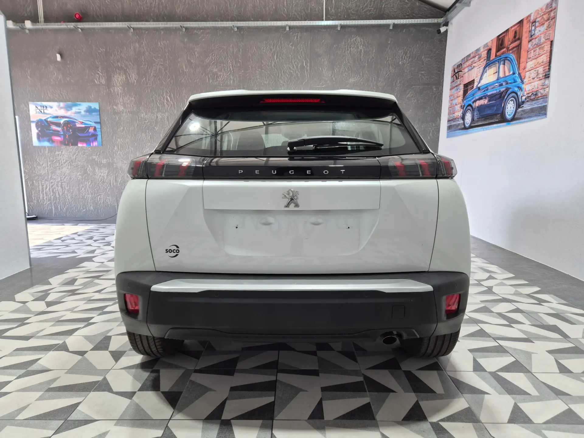 Peugeot 2008 1.5 BlueHDi Active 3