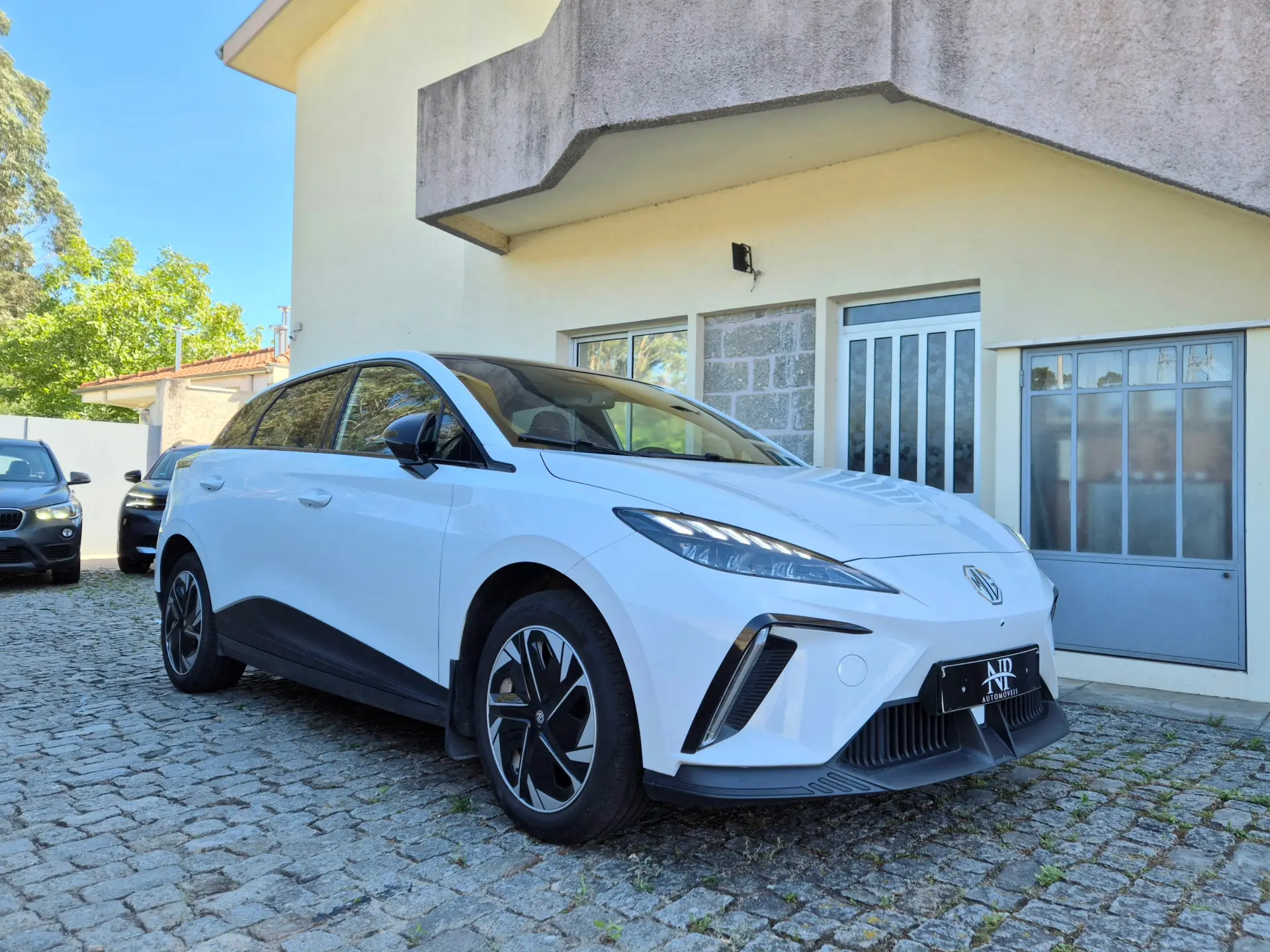 MG MG4 64 kWh Luxury 6