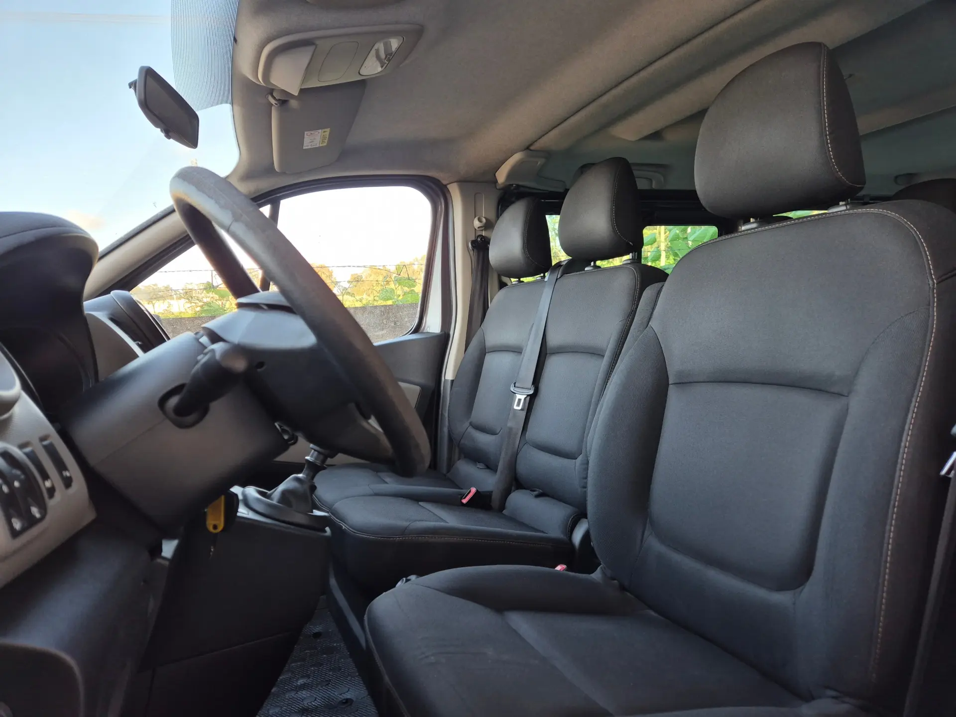 Renault Trafic 1.6 dCi L1H1 1.0T 14