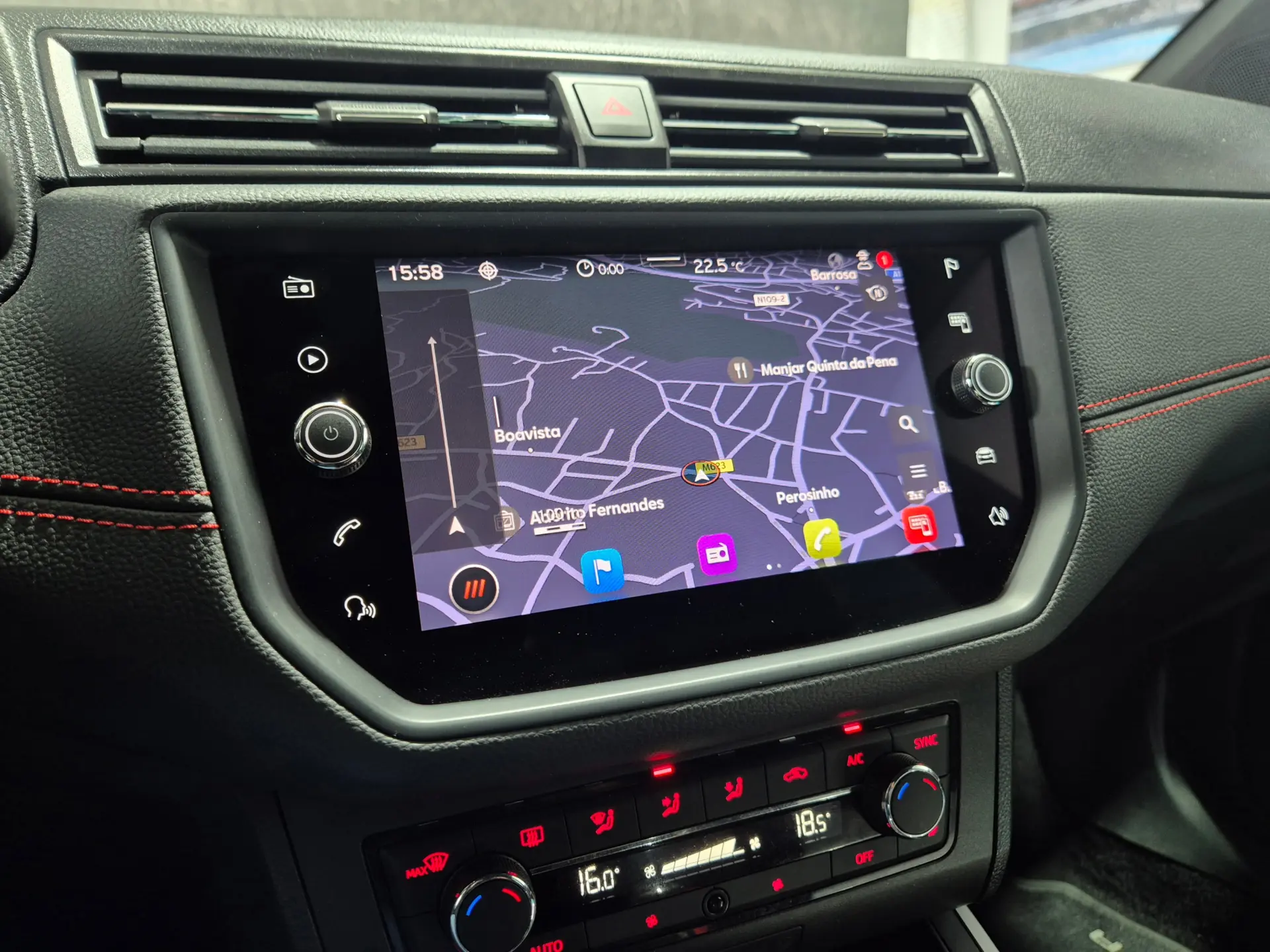 SEAT Arona 1.0 TSI FR 21