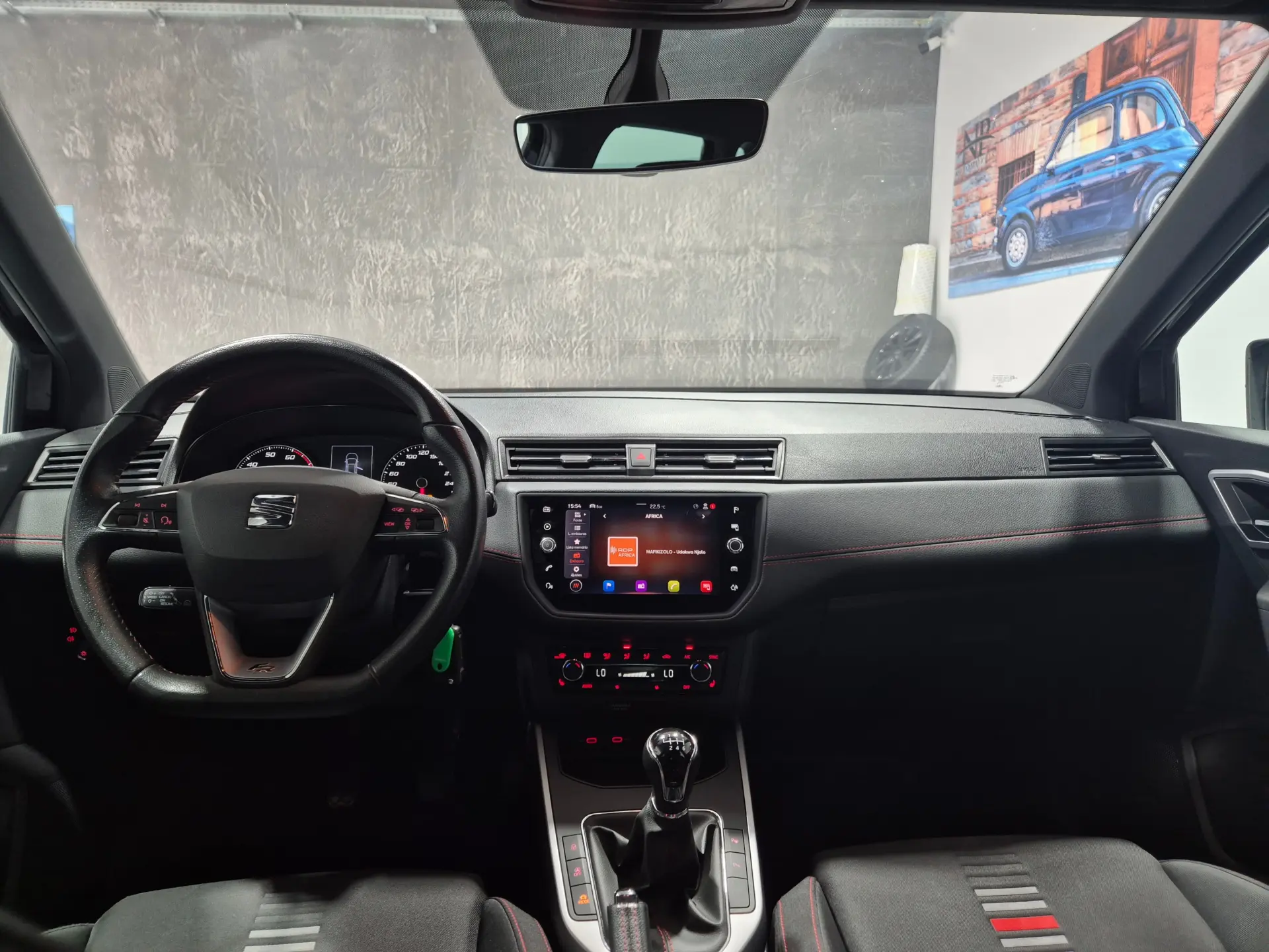 SEAT Arona 1.0 TSI FR 13