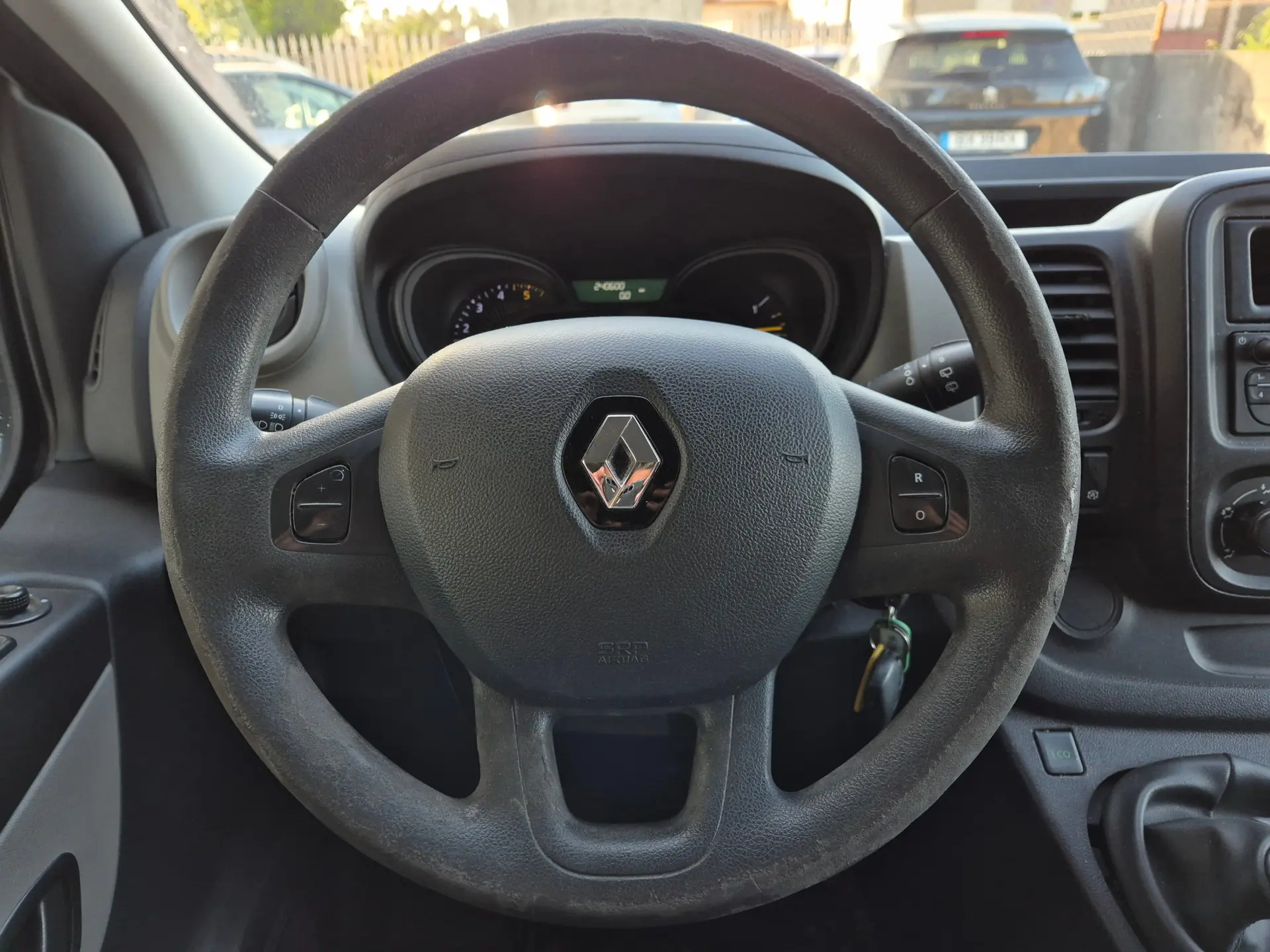 Renault Trafic 1.6 dCi L1H1 1.0T 18