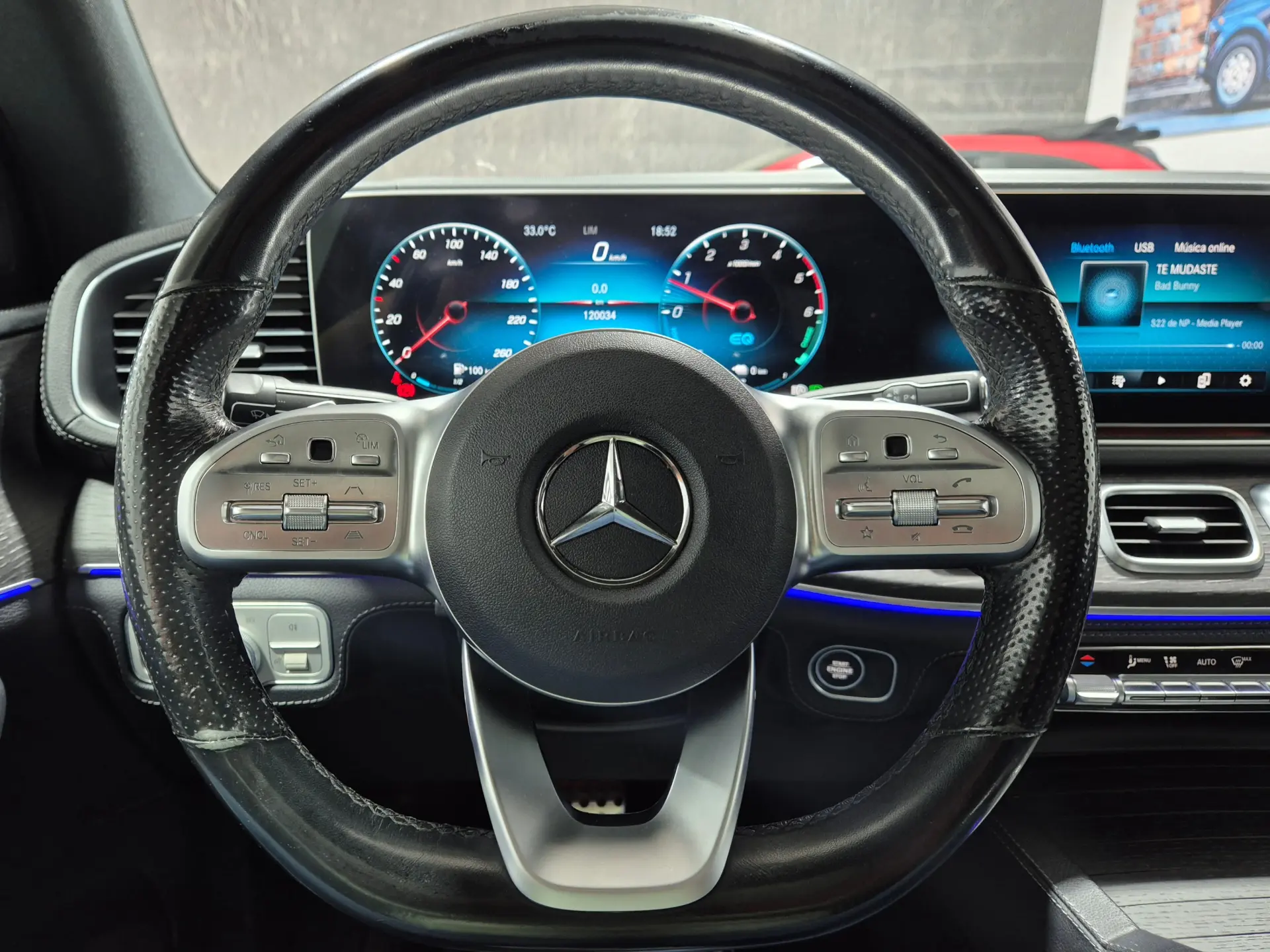 Mercedes-Benz GLE 350 de Coupé 4Matic 21